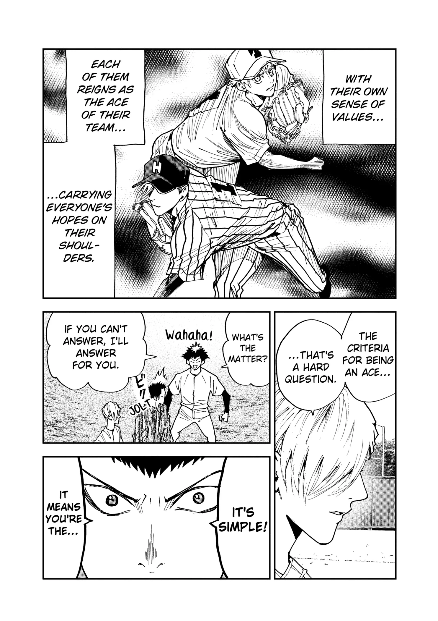 Boukyaku Battery Chapter 102 page 16
