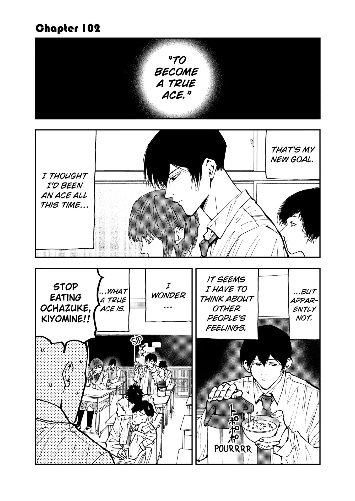 Boukyaku Battery Chapter 102 page 1
