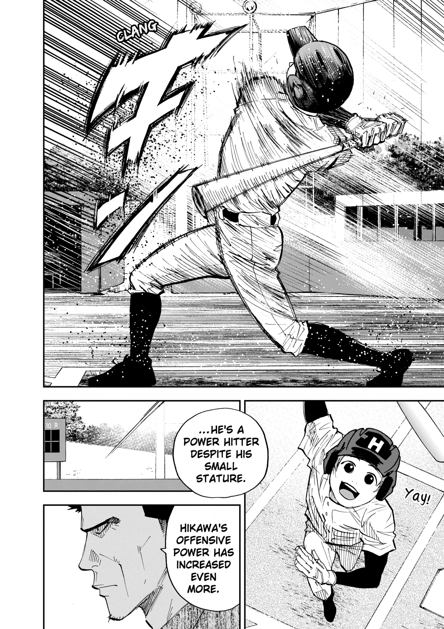 Boukyaku Battery Chapter 102 page 8