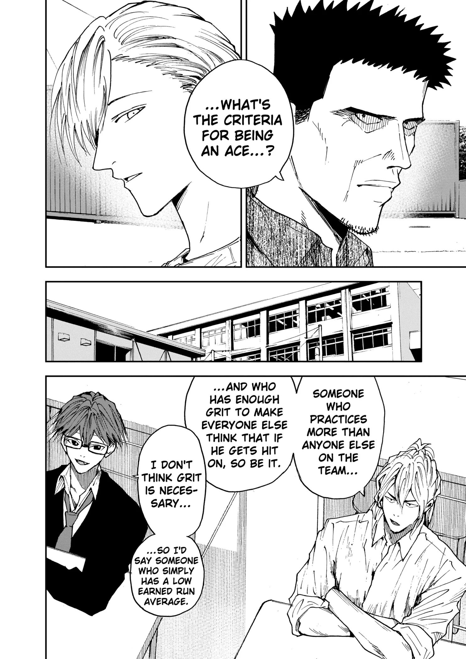 Boukyaku Battery Chapter 102 page 12