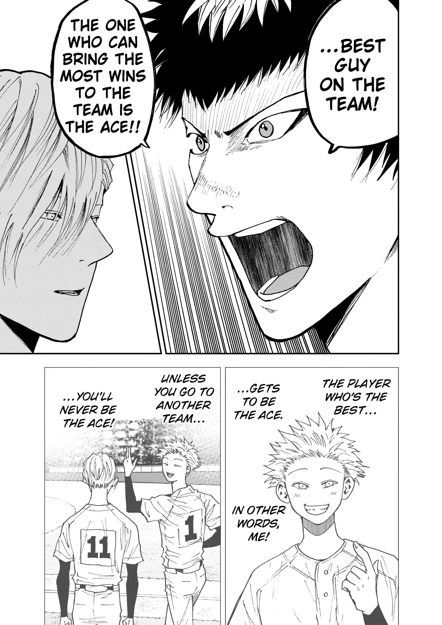 Boukyaku Battery Chapter 102 page 17