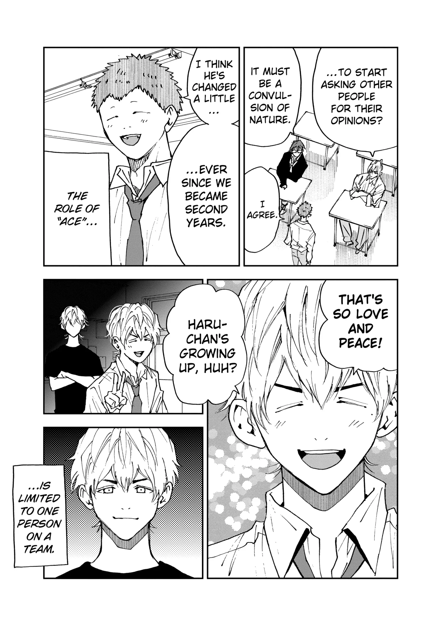Boukyaku Battery Chapter 102 page 15