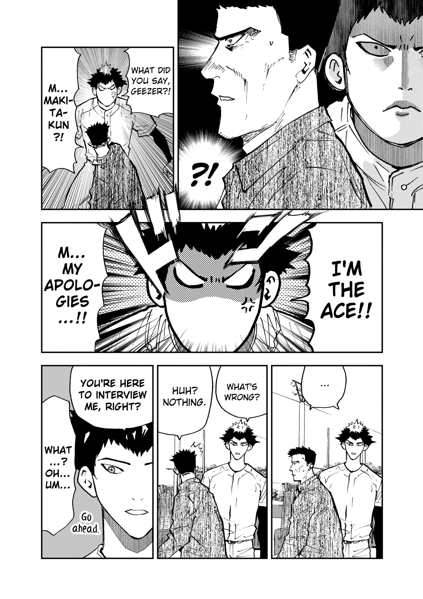Boukyaku Battery Chapter 102 page 4