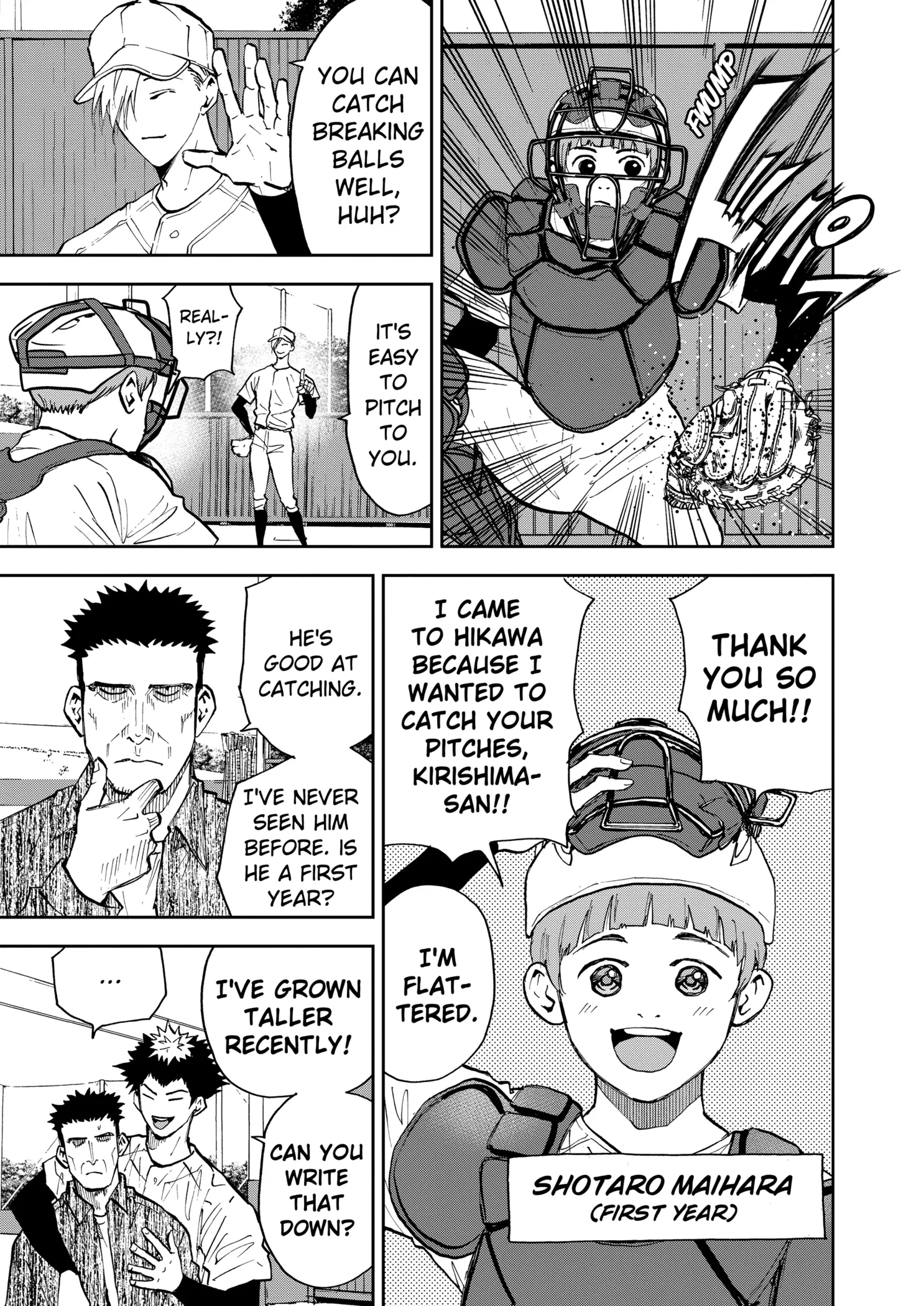 Boukyaku Battery Chapter 102 page 5