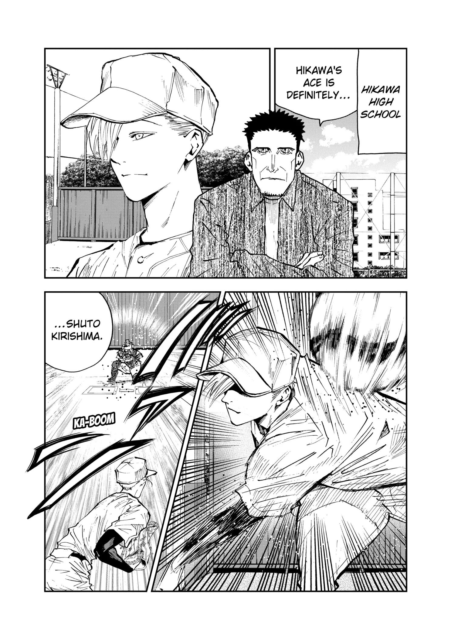 Boukyaku Battery Chapter 102 page 3