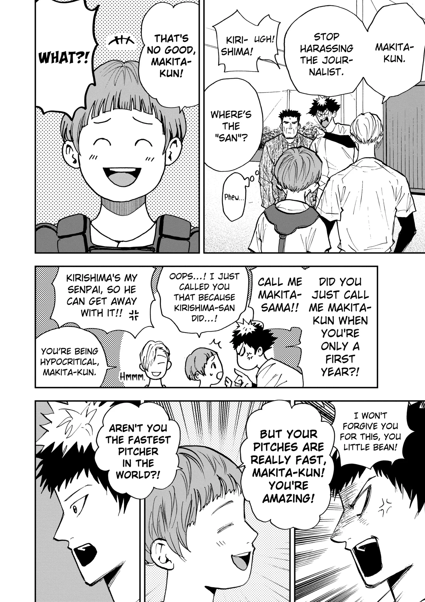 Boukyaku Battery Chapter 102 page 6