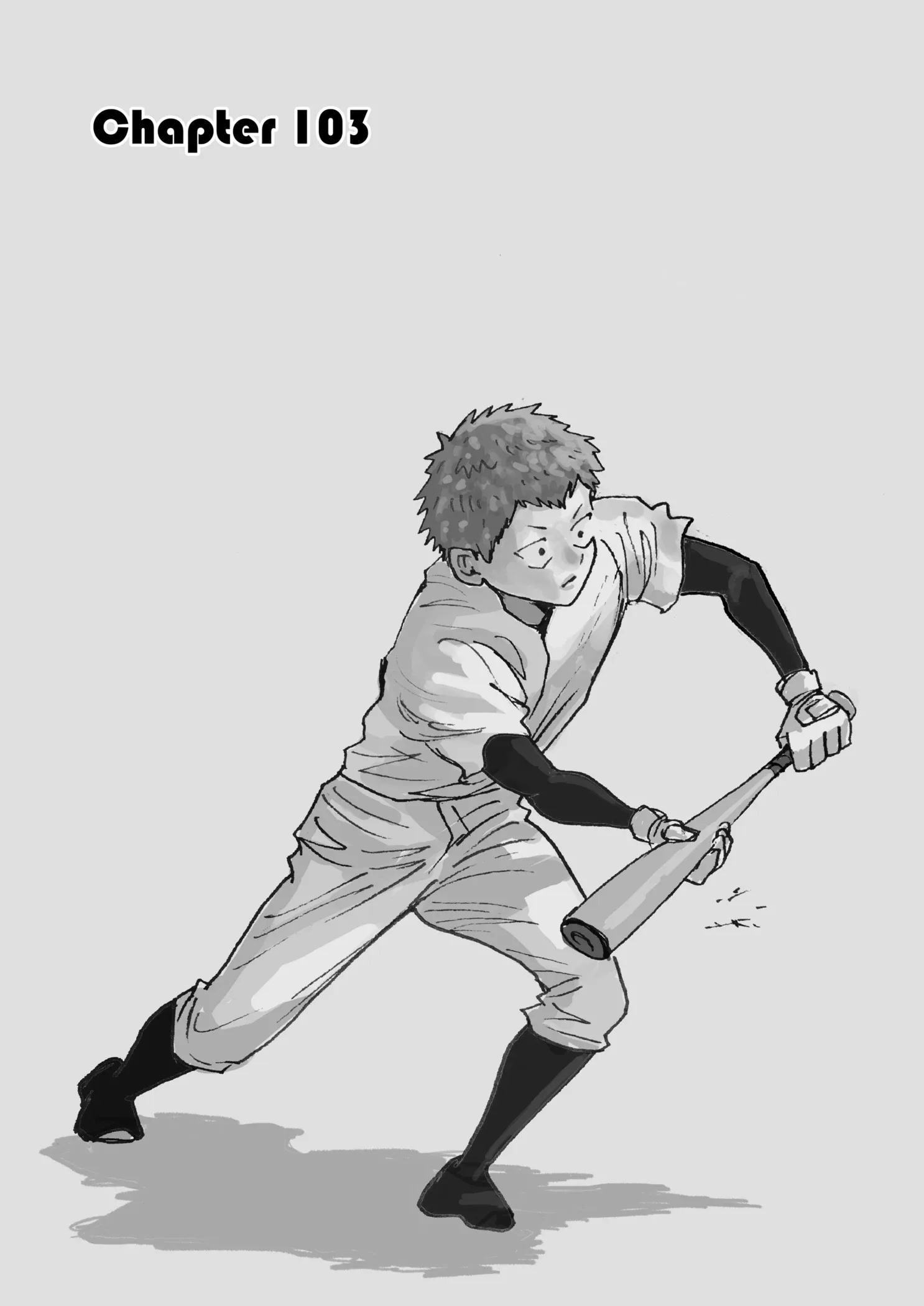 Boukyaku Battery Chapter 103 page 3
