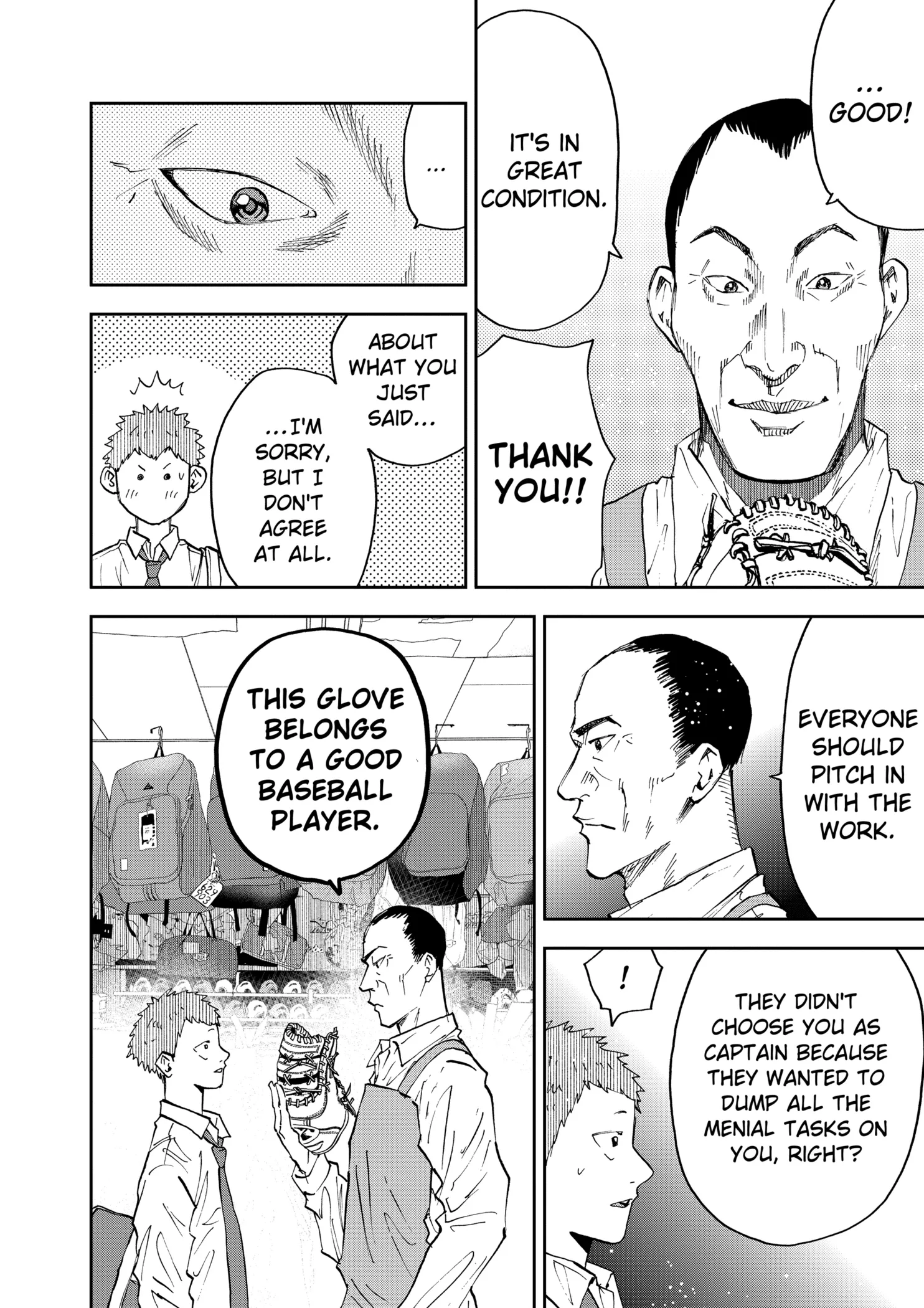 Boukyaku Battery Chapter 103 page 16