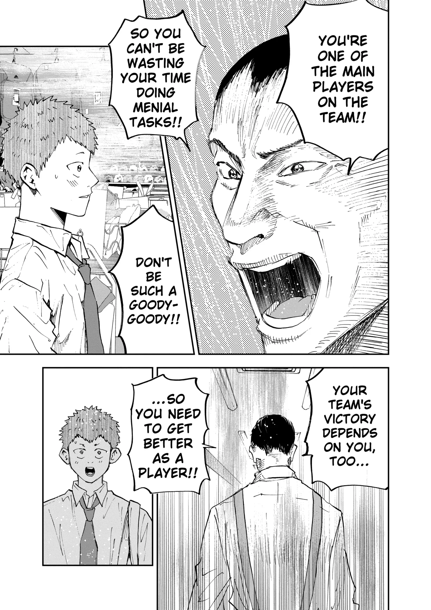 Boukyaku Battery Chapter 103 page 17