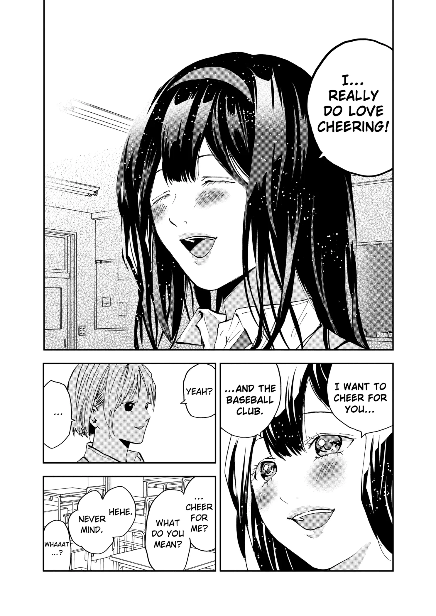 Boukyaku Battery Chapter 104 page 17