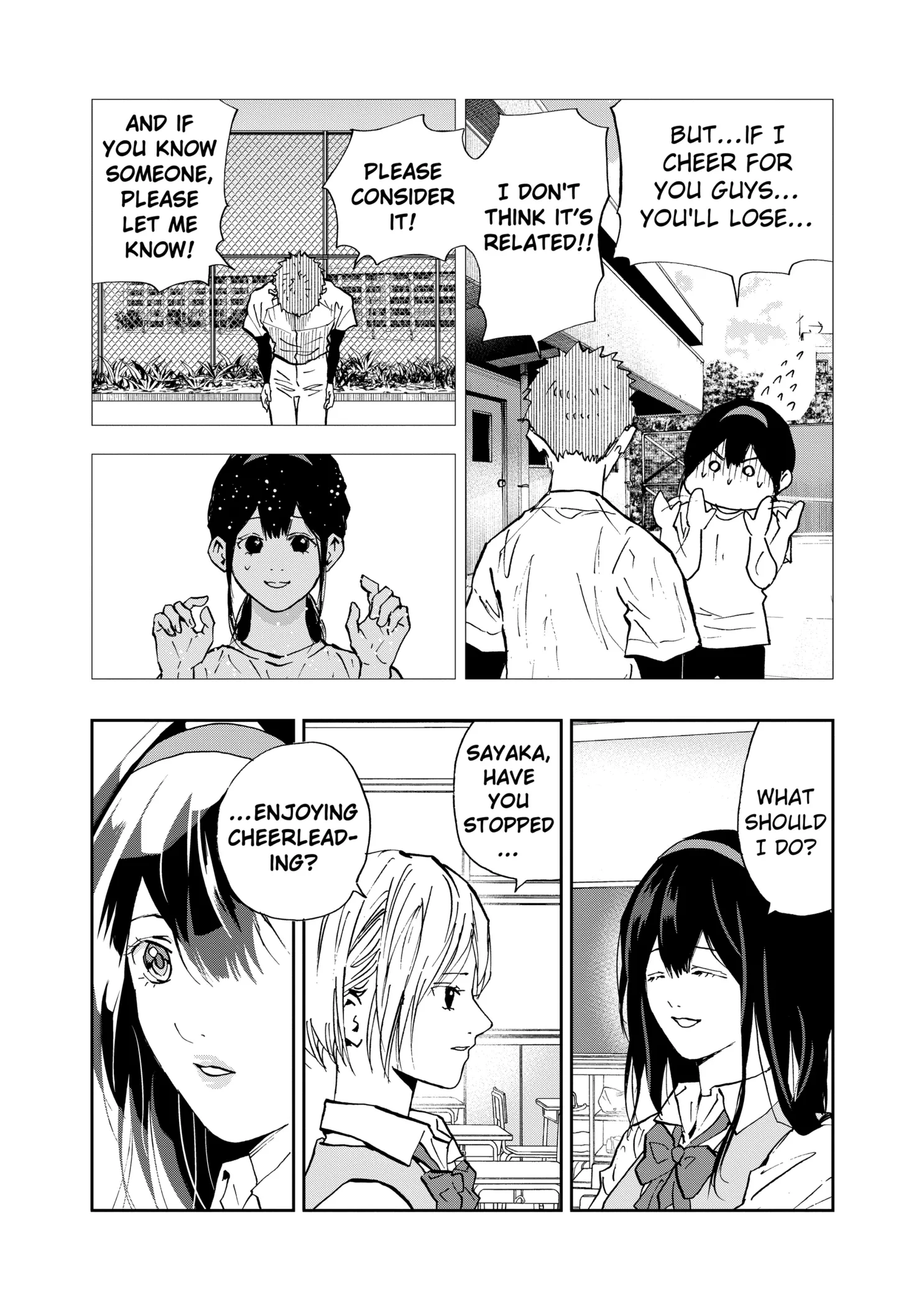 Boukyaku Battery Chapter 104 page 5