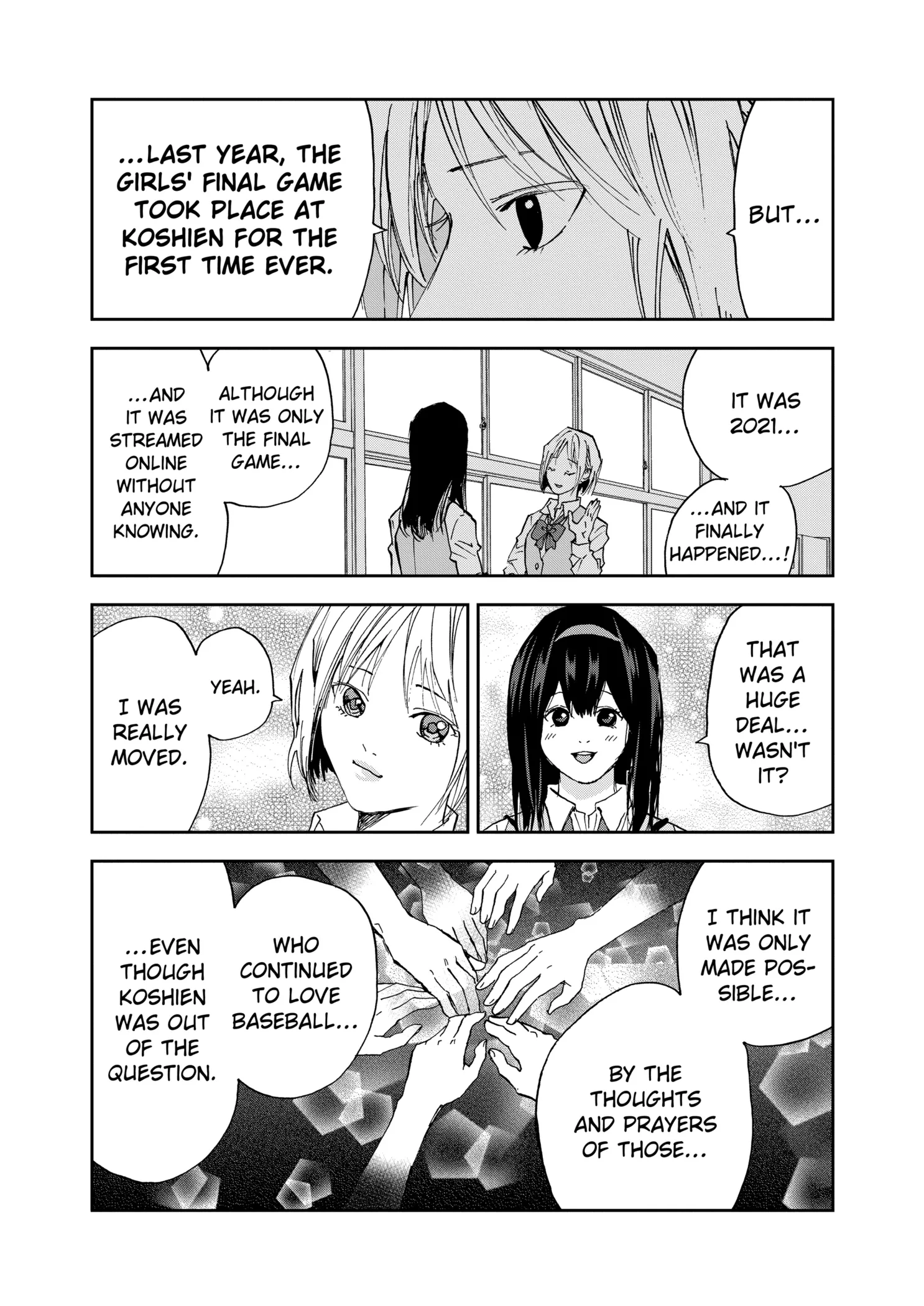Boukyaku Battery Chapter 104 page 13