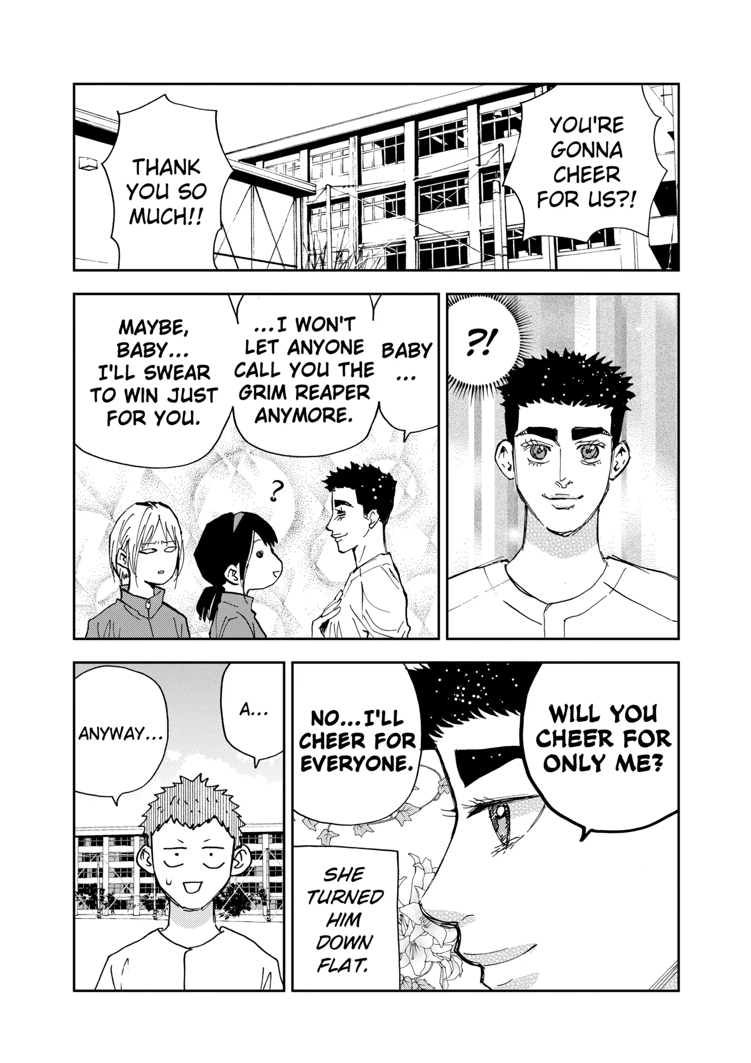 Boukyaku Battery Chapter 104 page 18