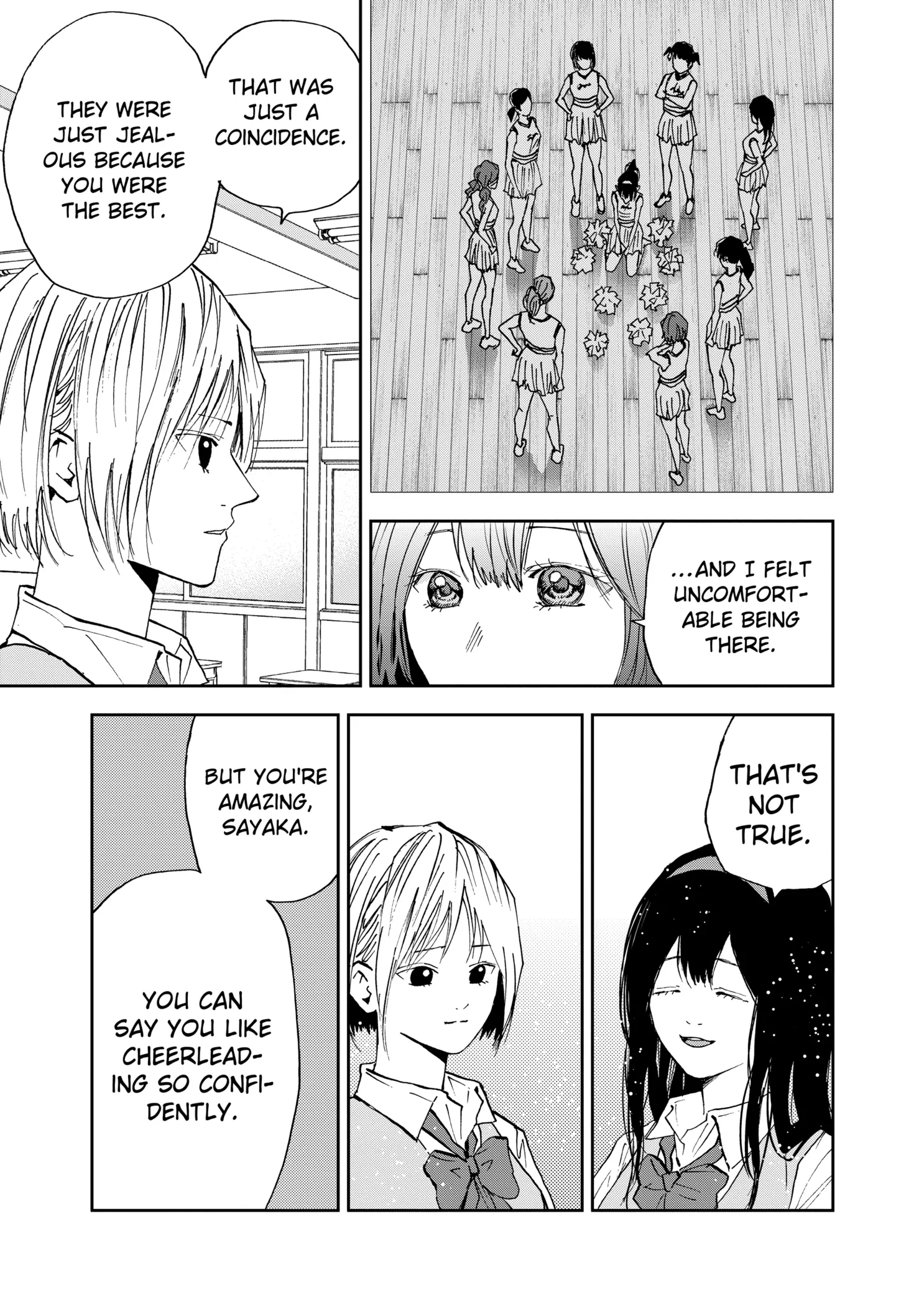 Boukyaku Battery Chapter 104 page 7