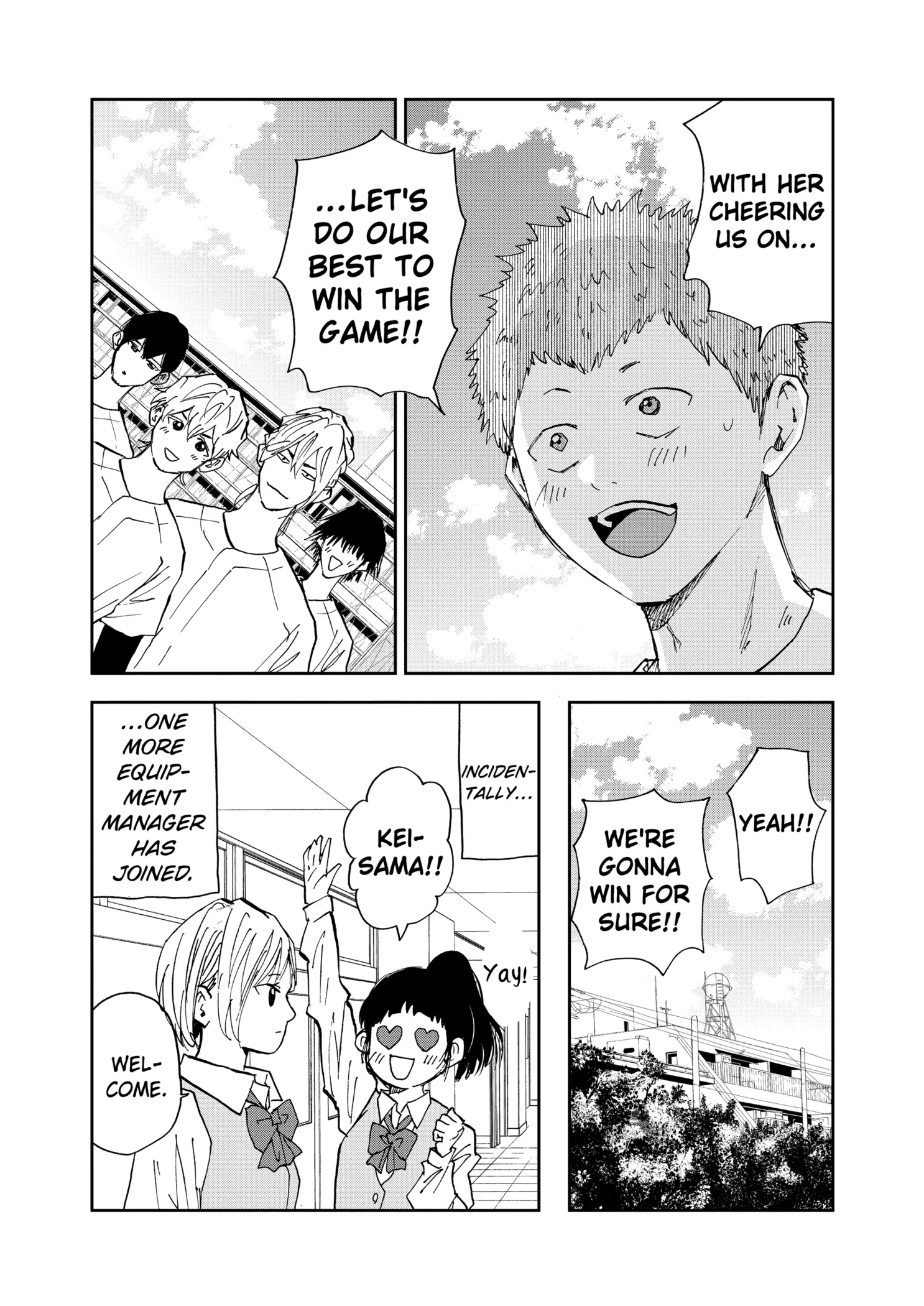 Boukyaku Battery Chapter 104 page 19