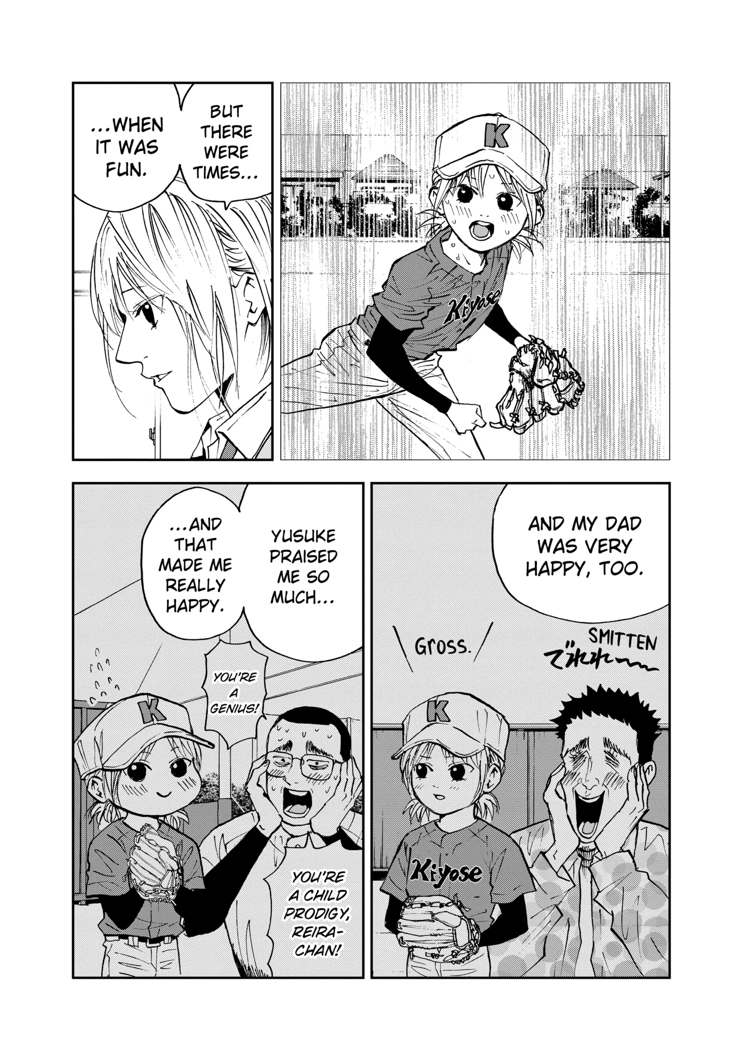 Boukyaku Battery Chapter 104 page 10
