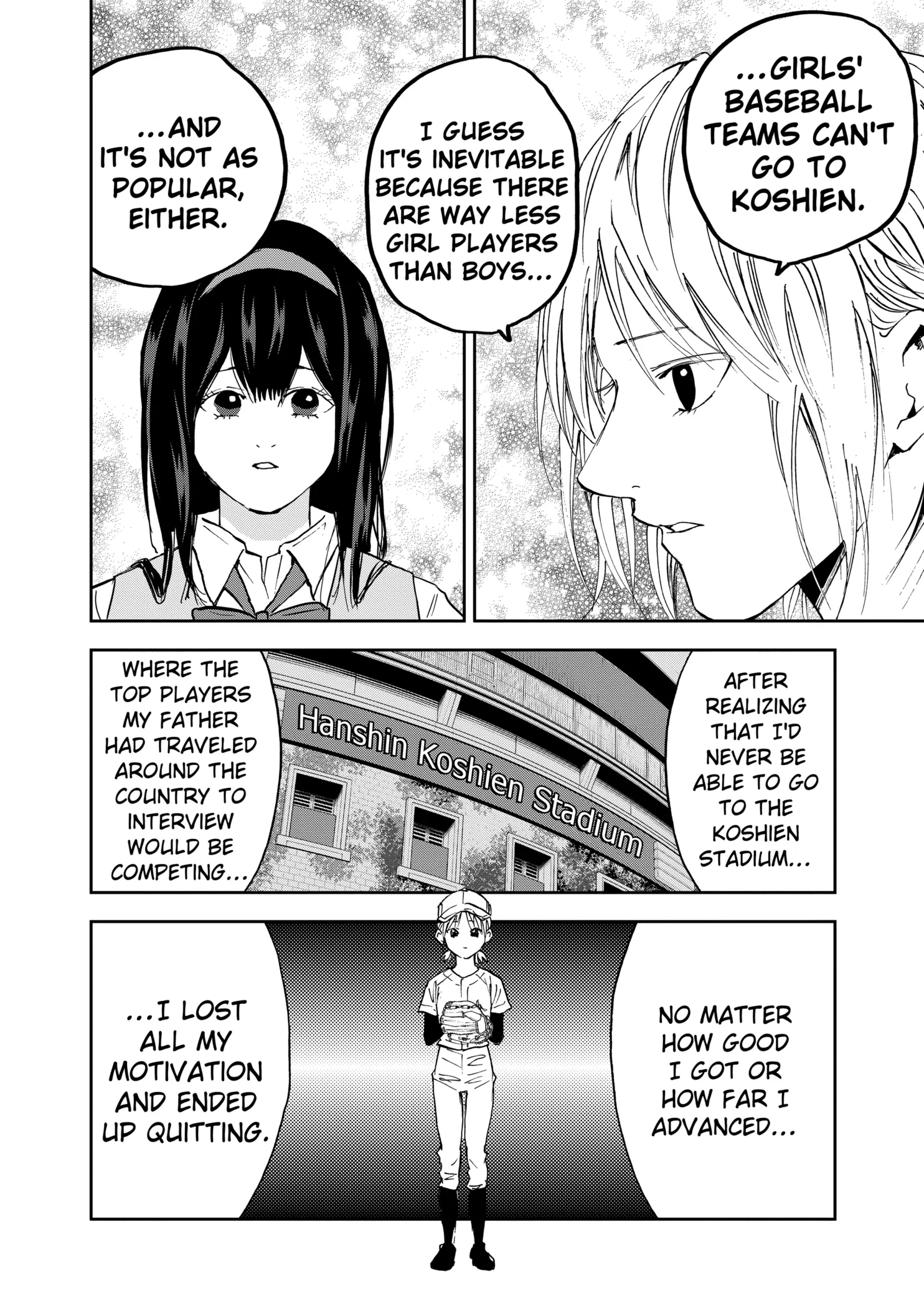 Boukyaku Battery Chapter 104 page 12