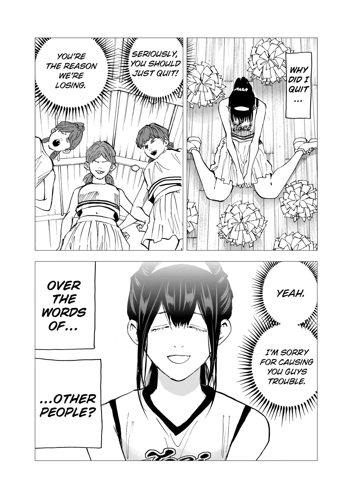 Boukyaku Battery Chapter 104 page 15