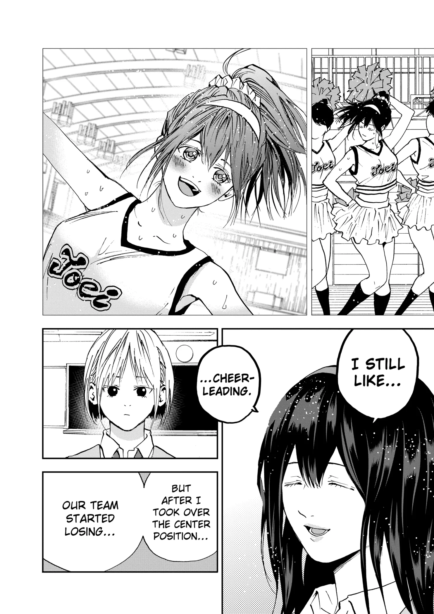Boukyaku Battery Chapter 104 page 6