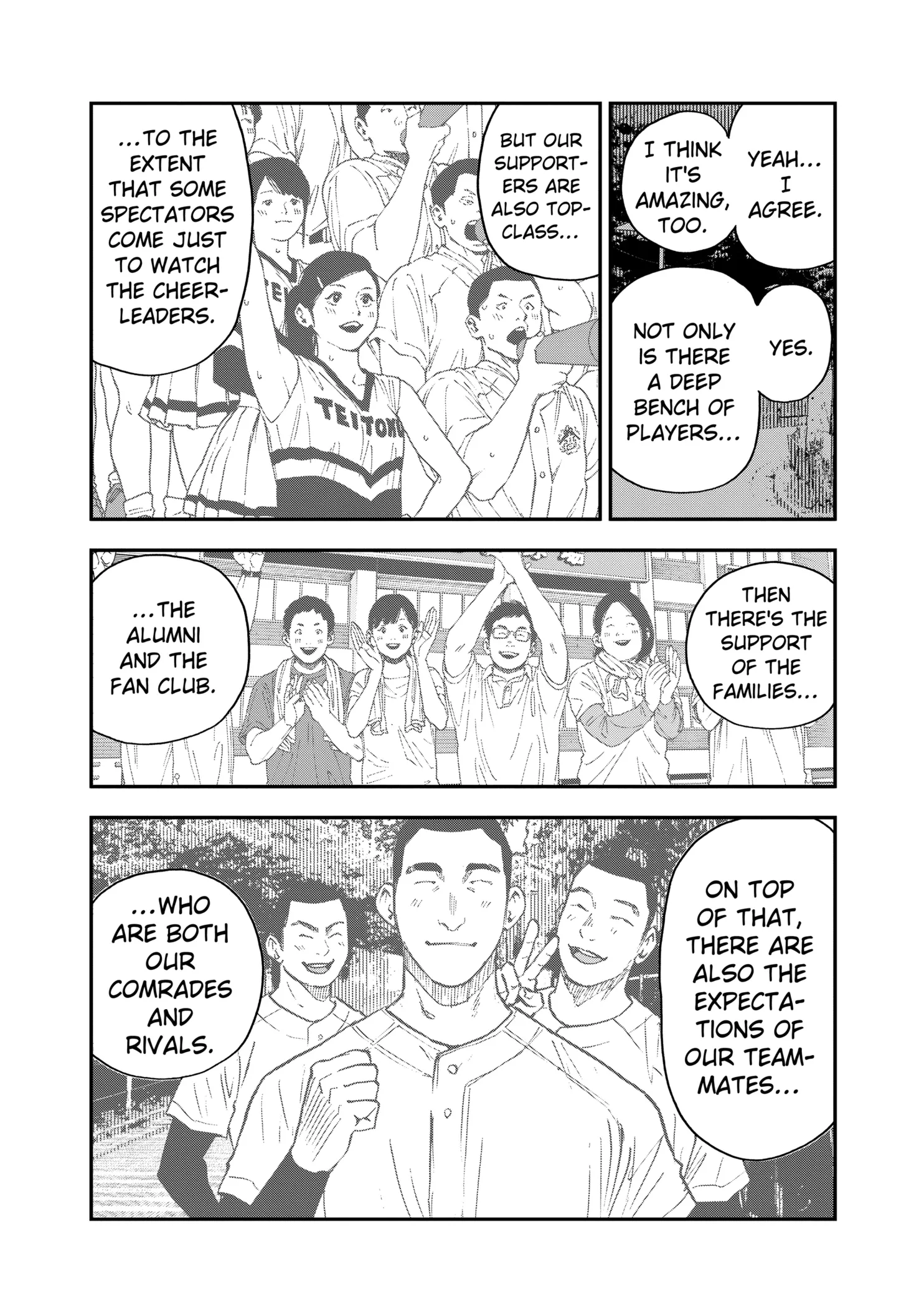 Boukyaku Battery Chapter 105 page 10