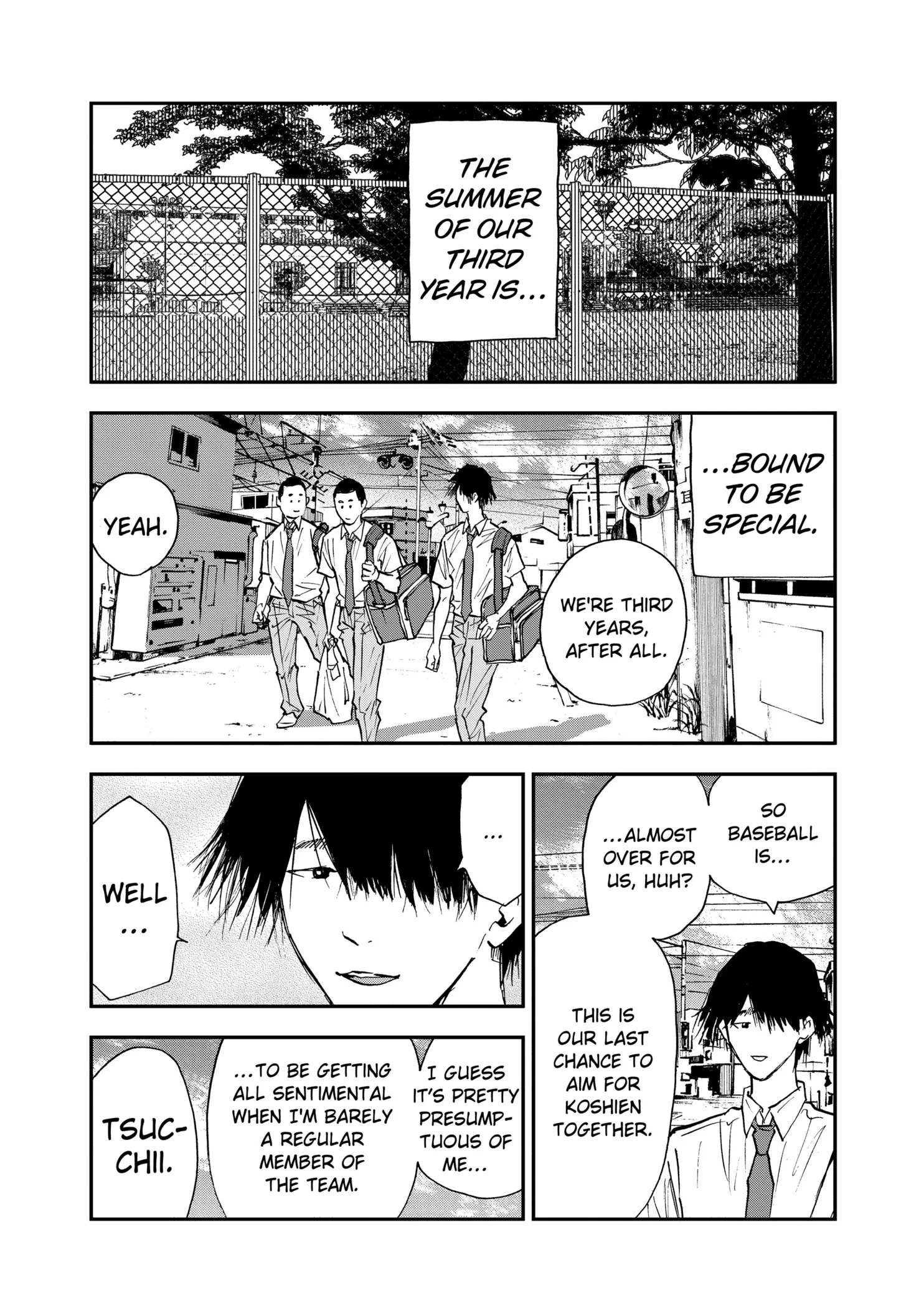 Boukyaku Battery Chapter 105 page 16