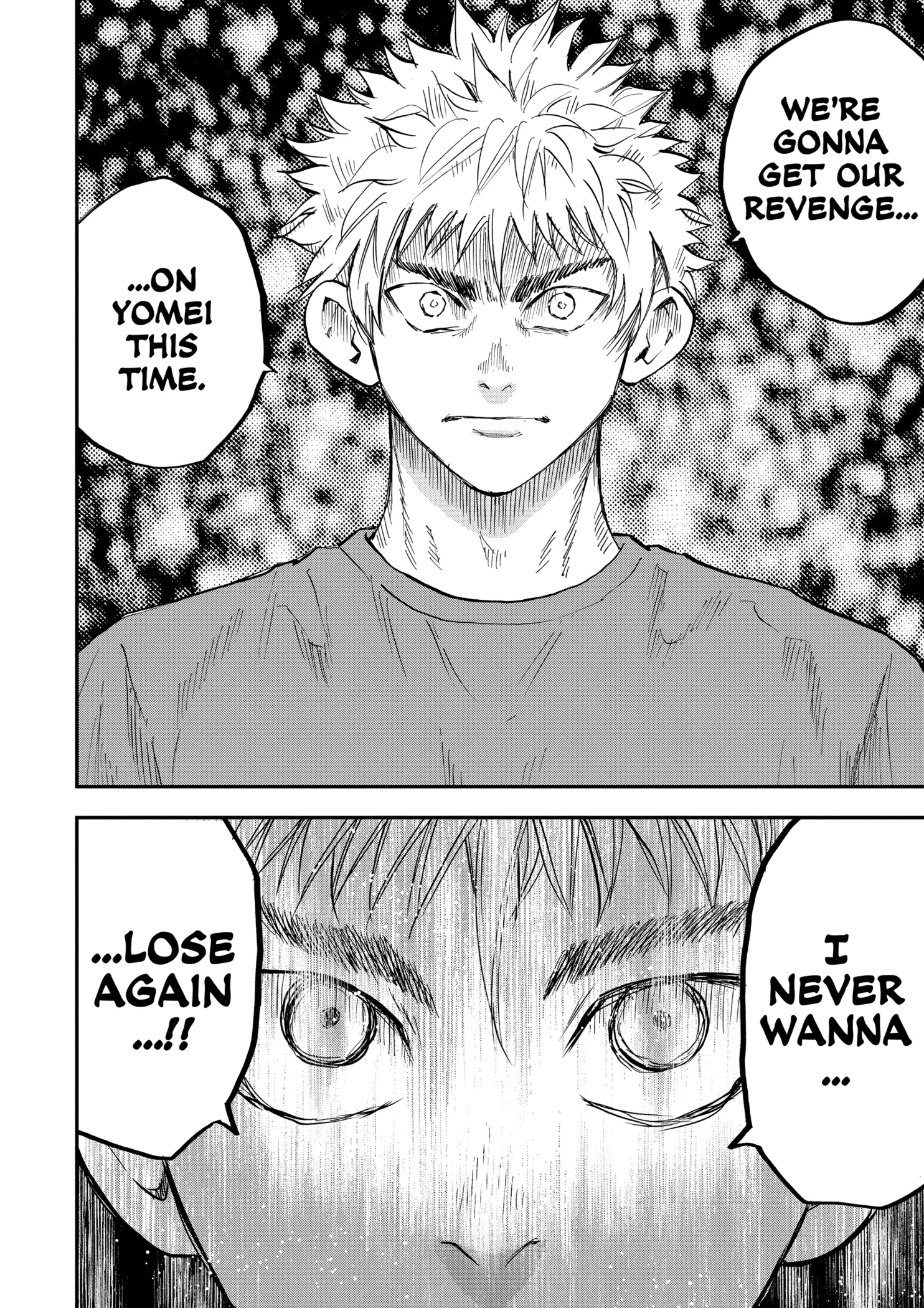Boukyaku Battery Chapter 105 page 14