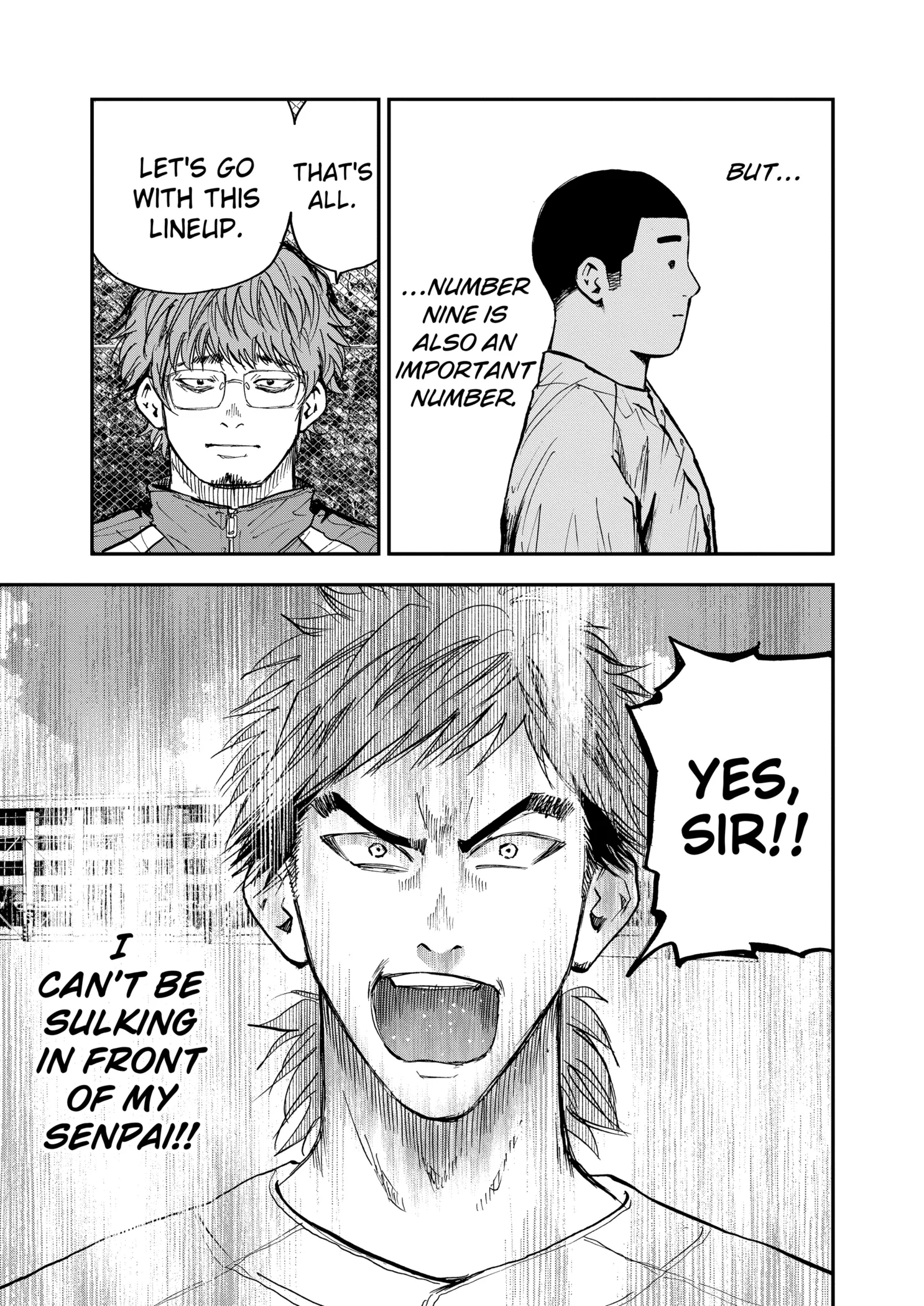 Boukyaku Battery Chapter 106 page 17