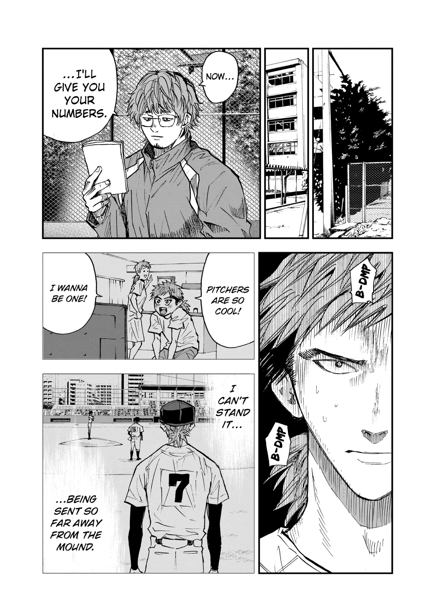 Boukyaku Battery Chapter 106 page 12