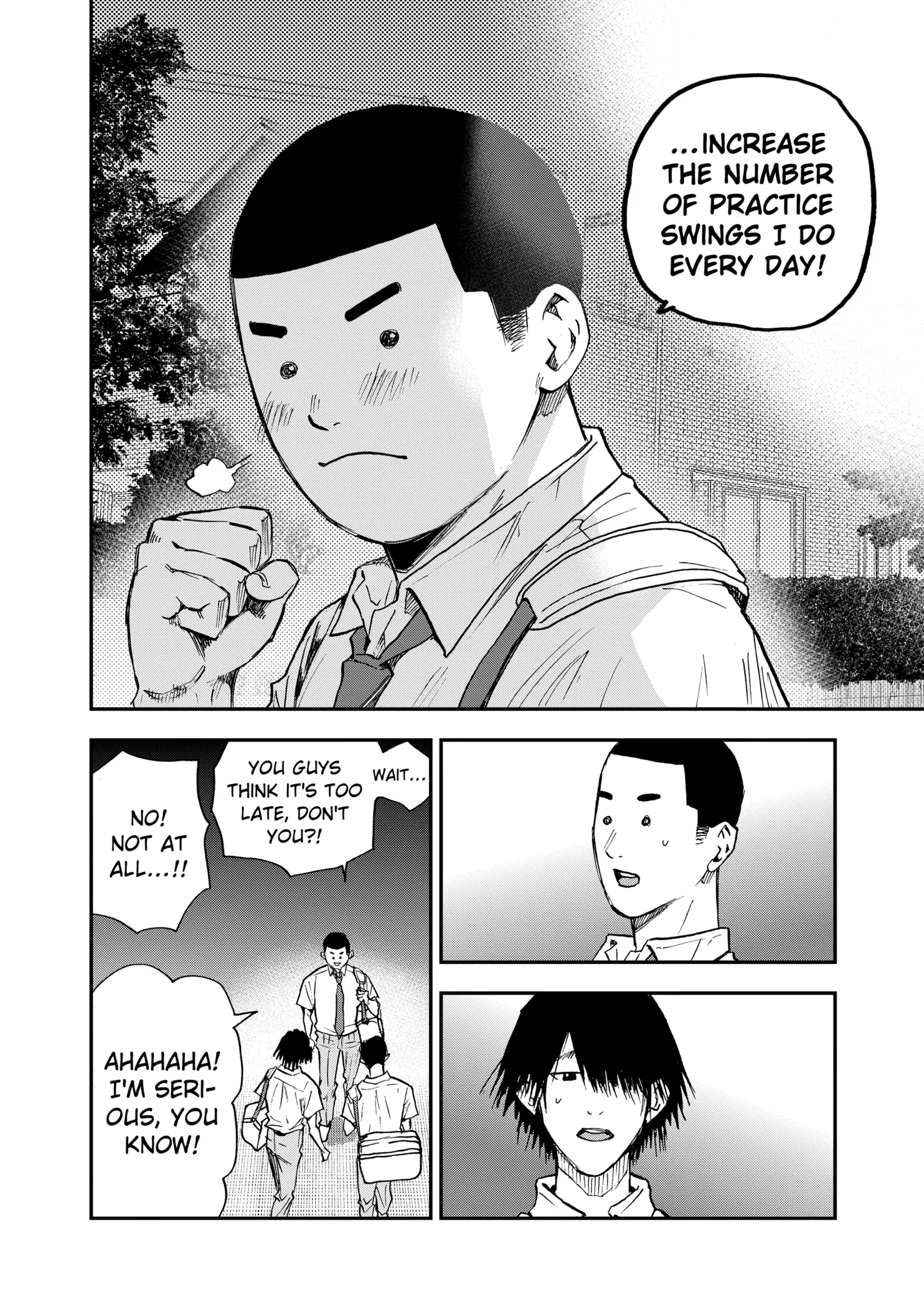 Boukyaku Battery Chapter 106 page 20