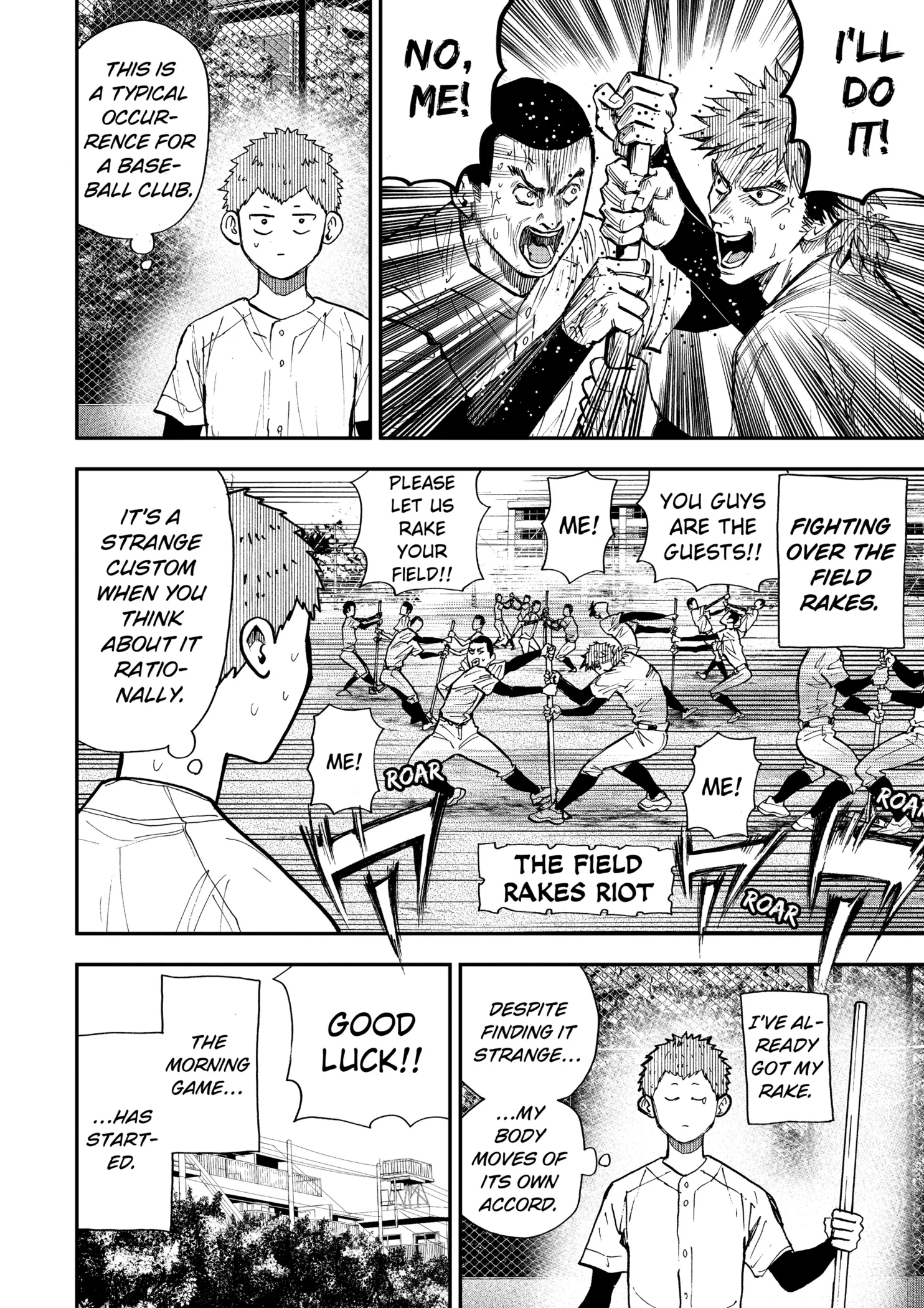 Boukyaku Battery Chapter 106 page 4