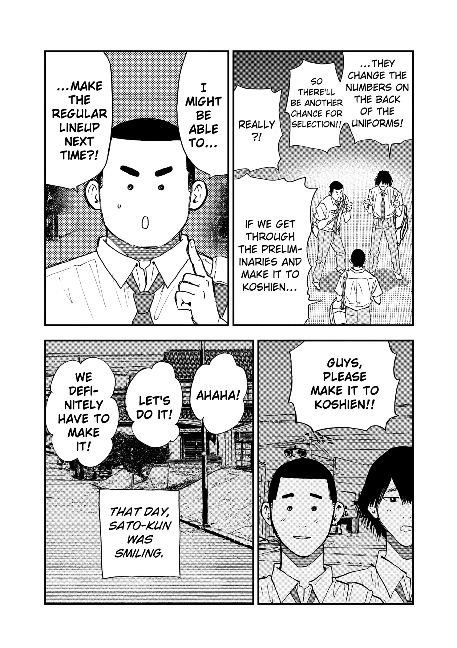 Boukyaku Battery Chapter 106 page 22