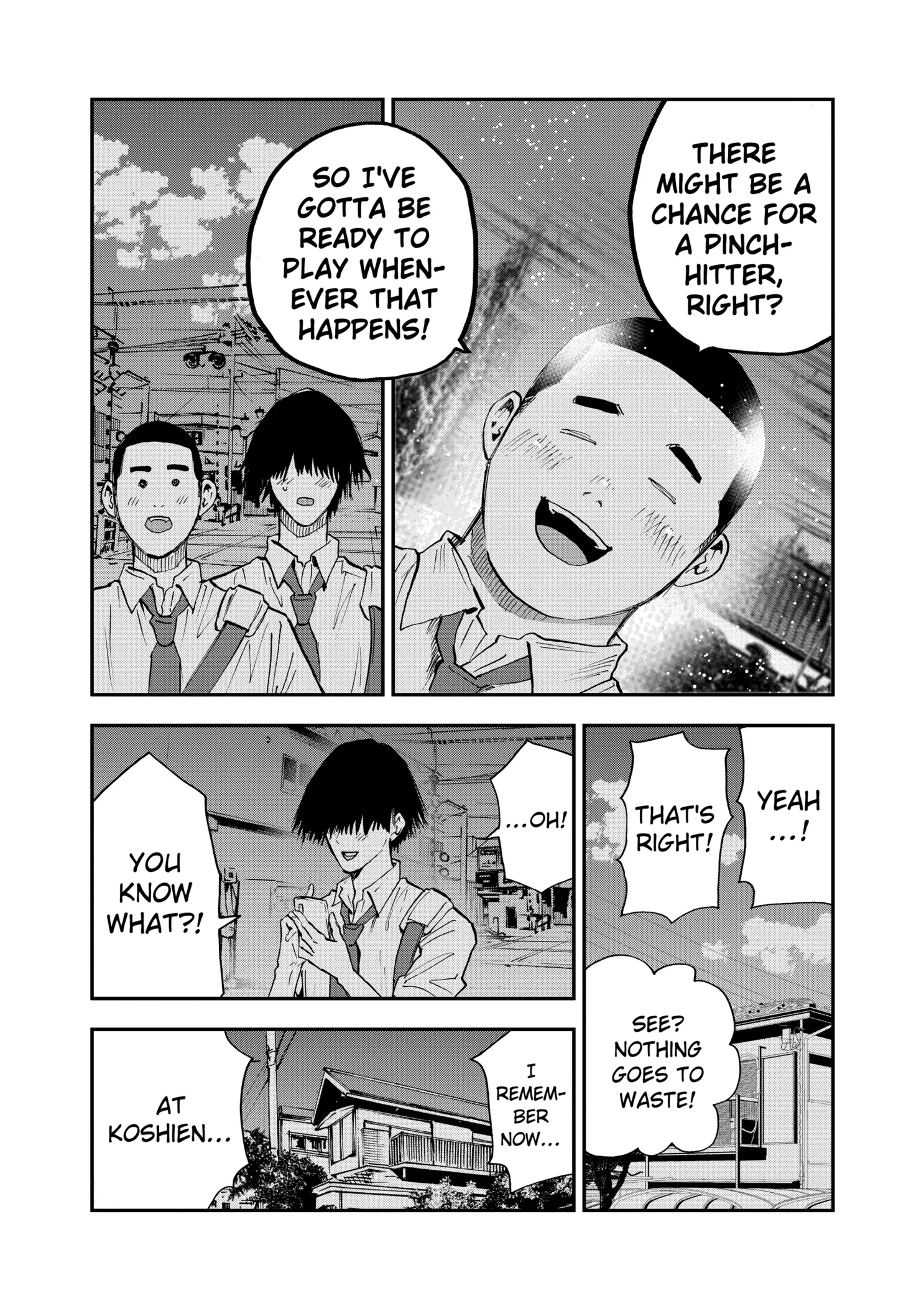 Boukyaku Battery Chapter 106 page 21