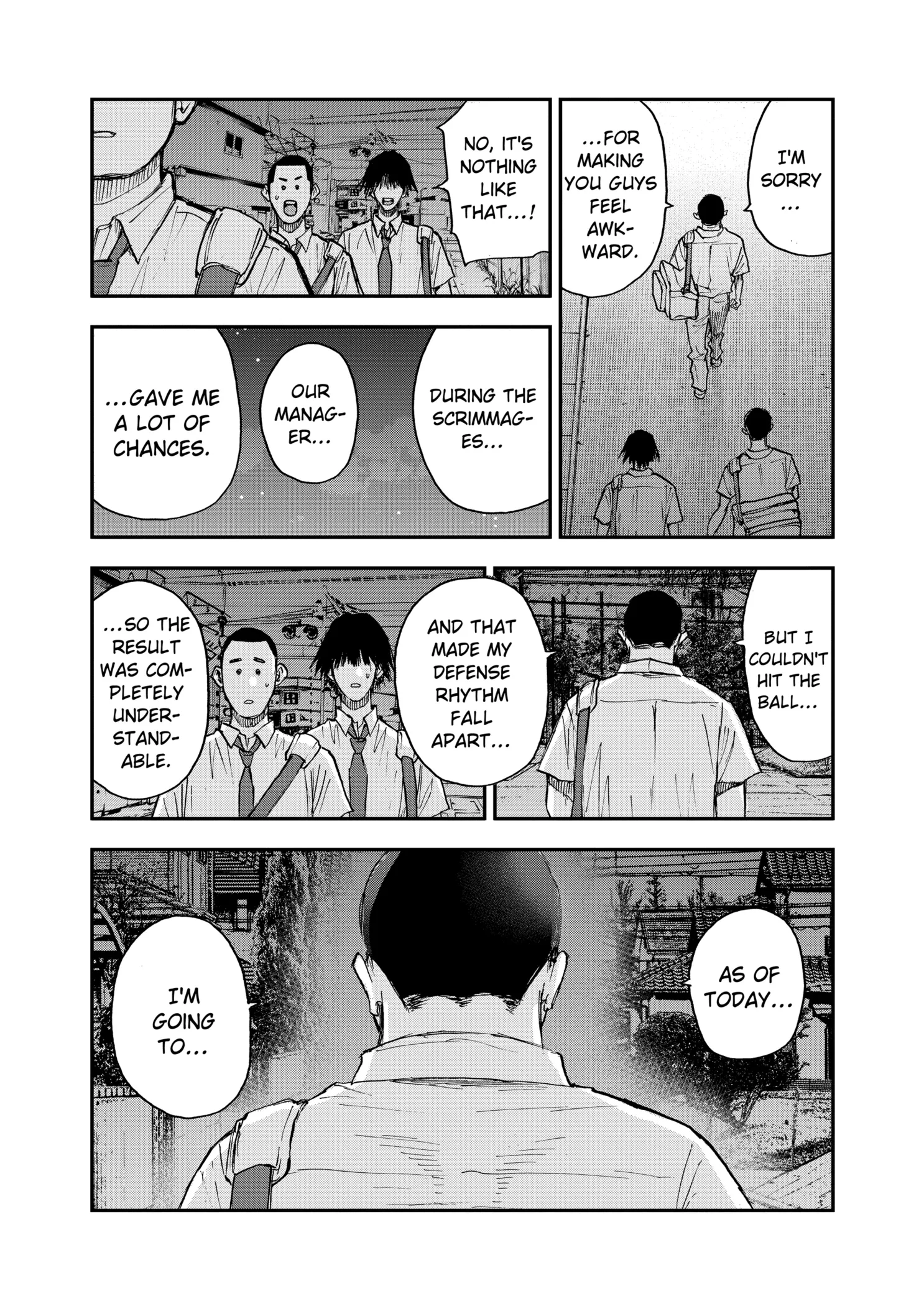 Boukyaku Battery Chapter 106 page 19
