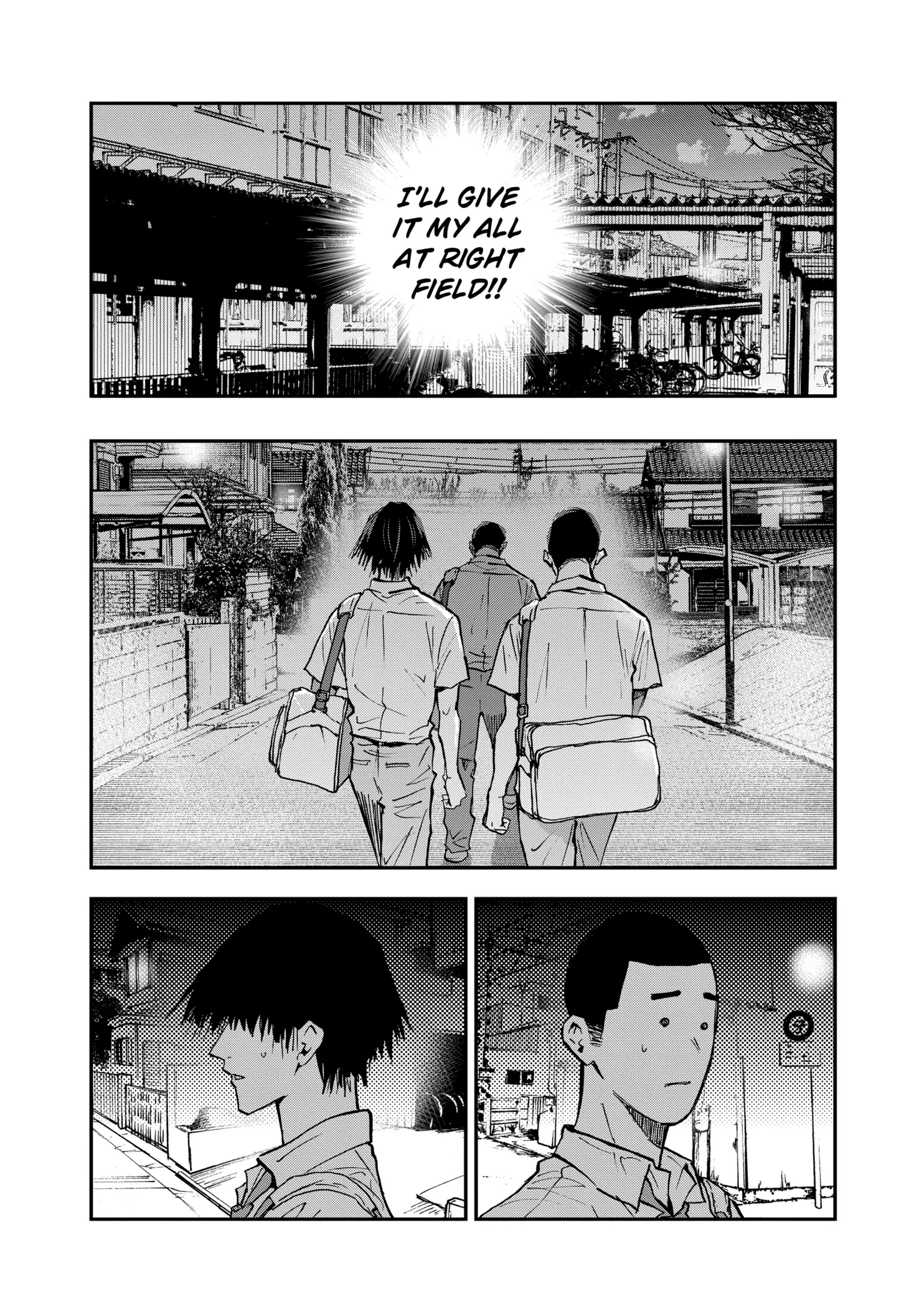 Boukyaku Battery Chapter 106 page 18