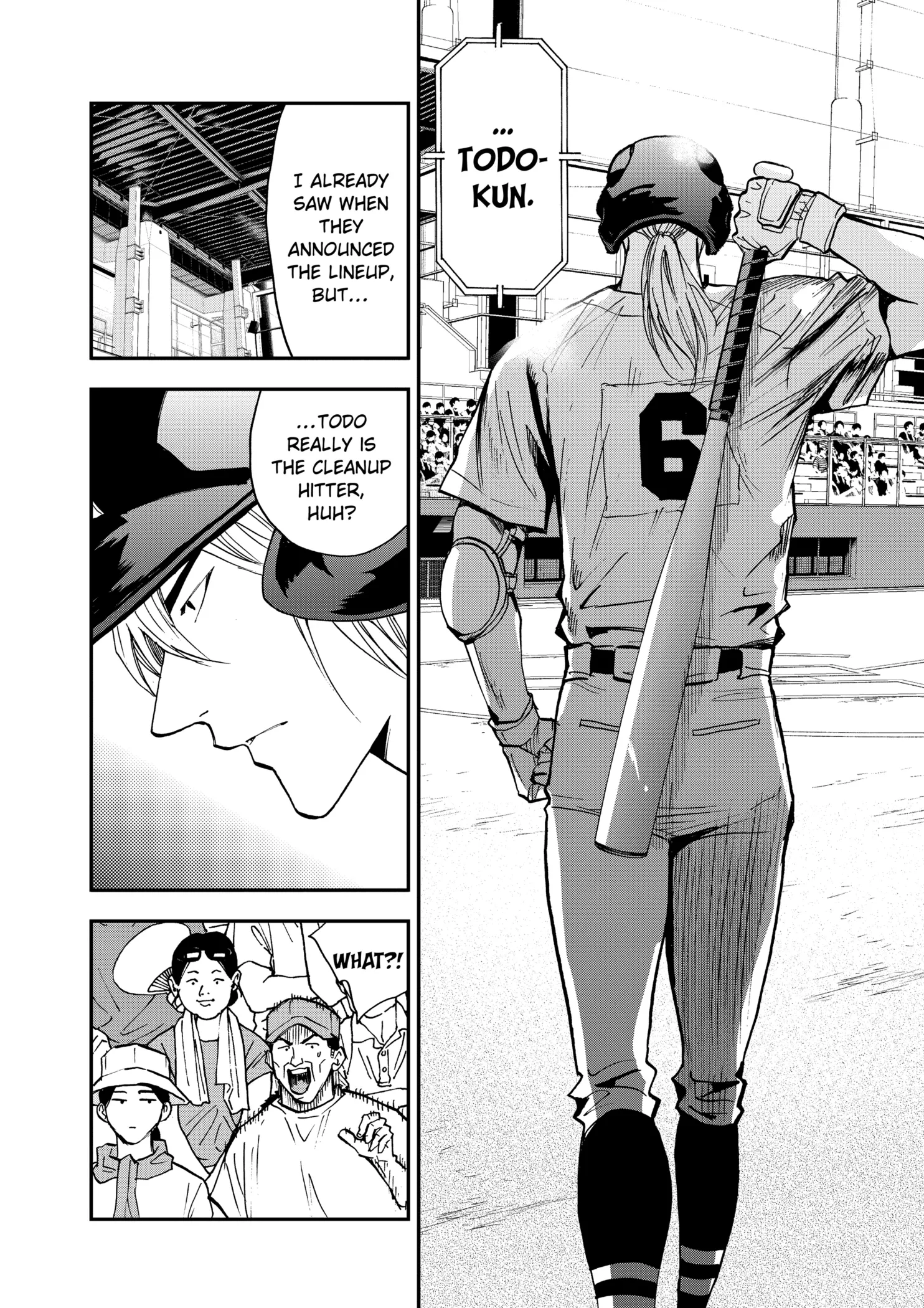 Boukyaku Battery Chapter 107 page 22