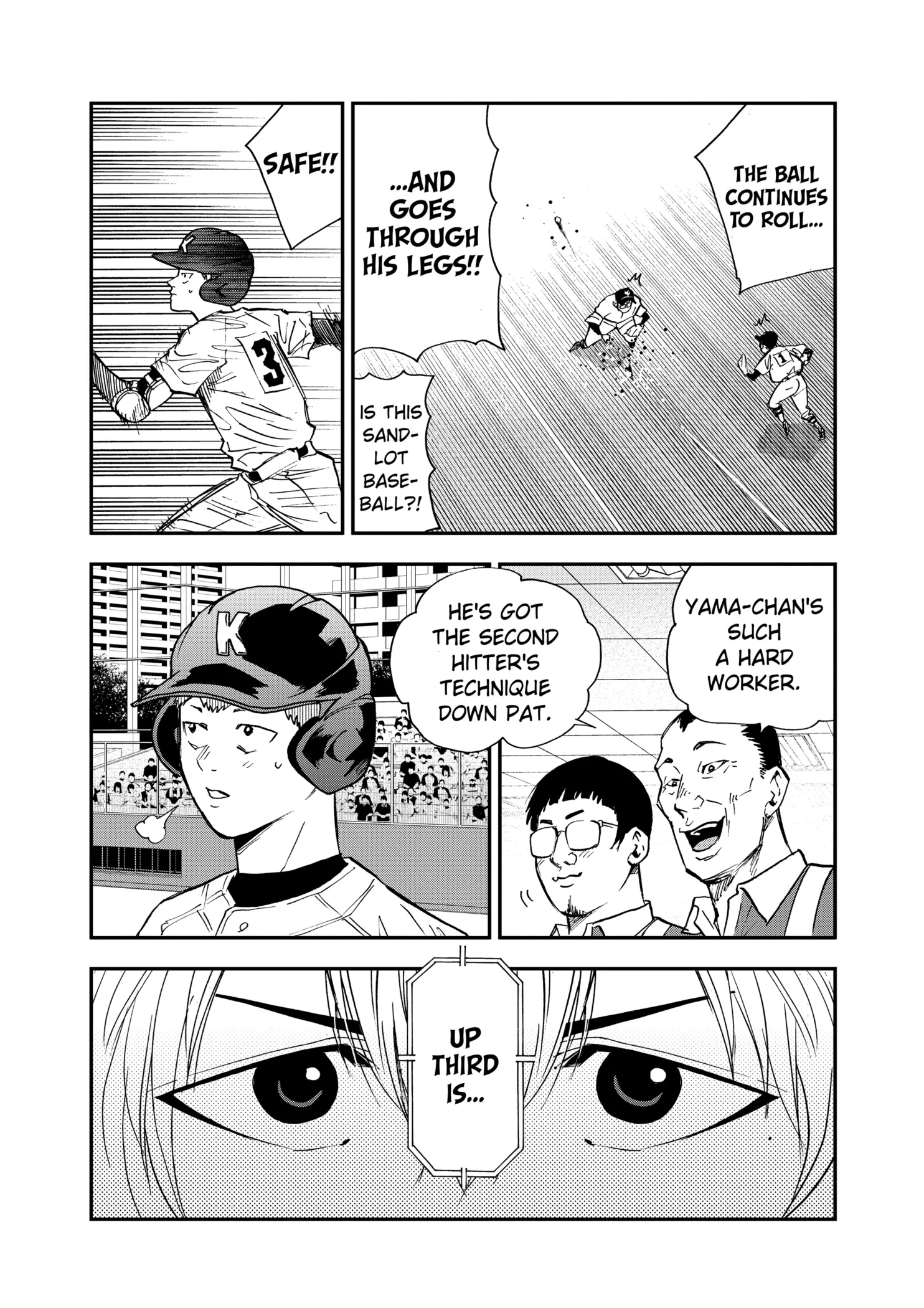 Boukyaku Battery Chapter 107 page 18