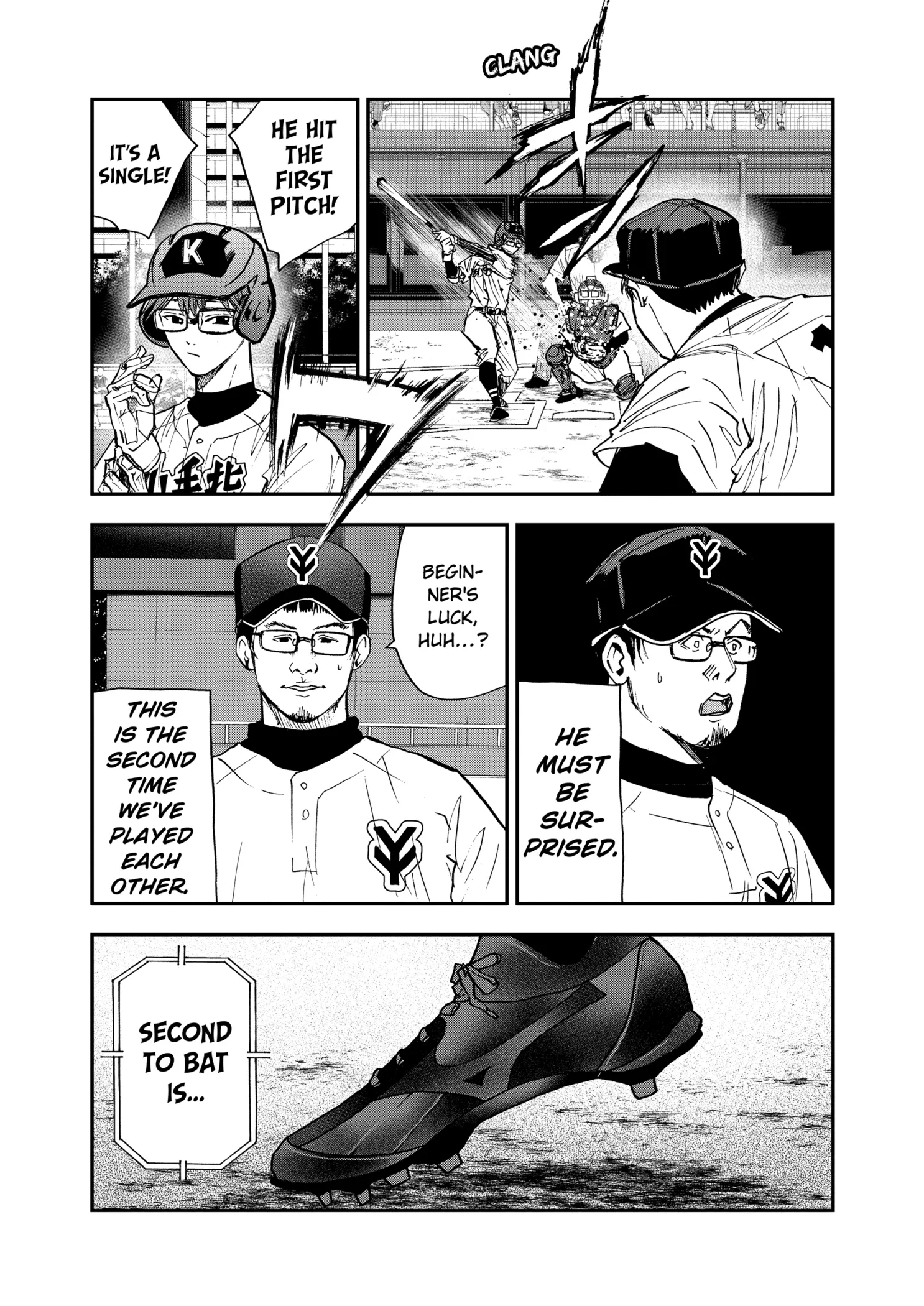 Boukyaku Battery Chapter 107 page 15