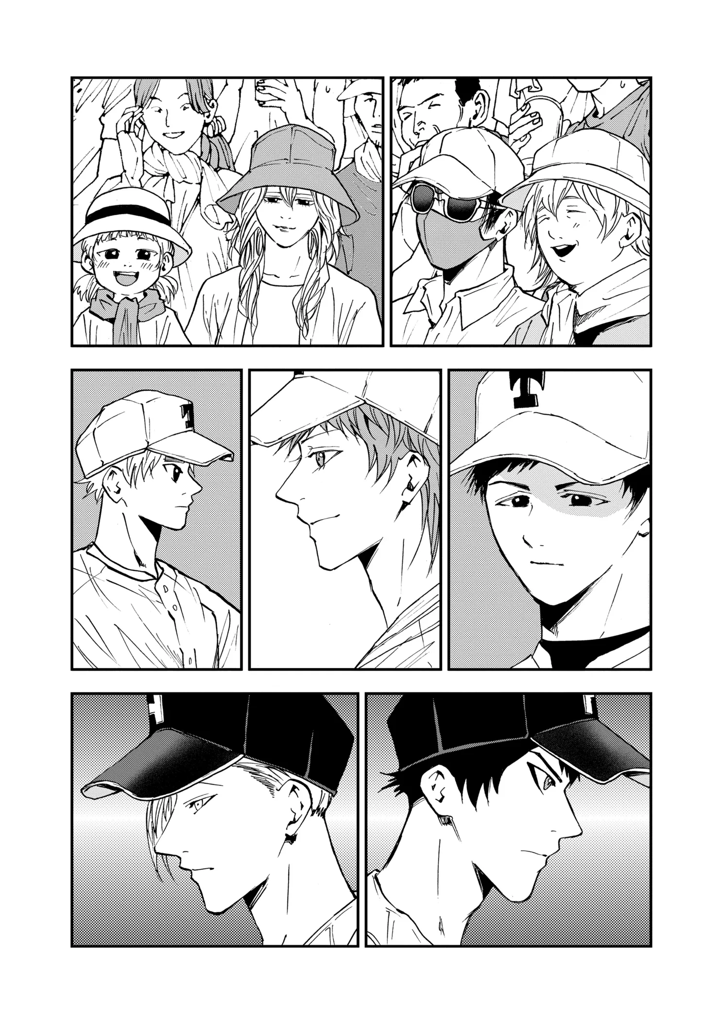 Boukyaku Battery Chapter 107 page 3