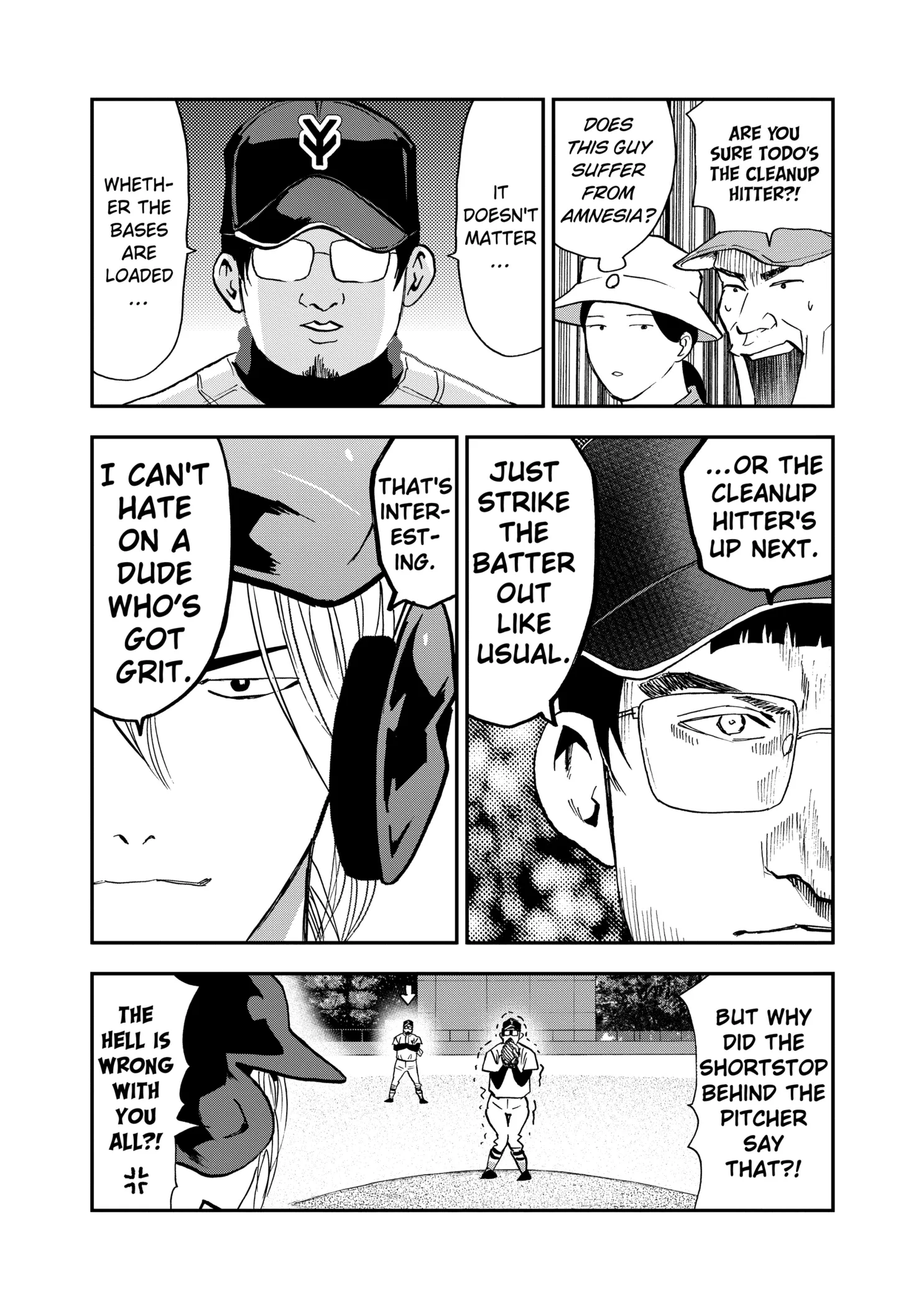 Boukyaku Battery Chapter 107 page 23