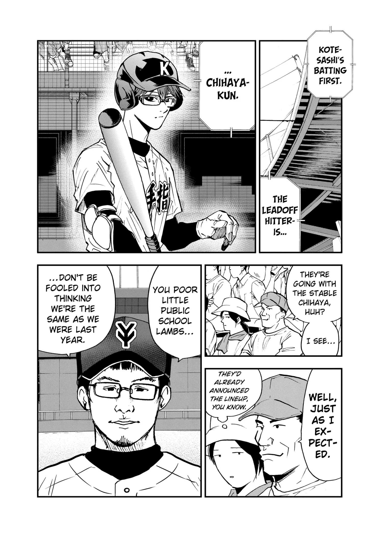 Boukyaku Battery Chapter 107 page 13