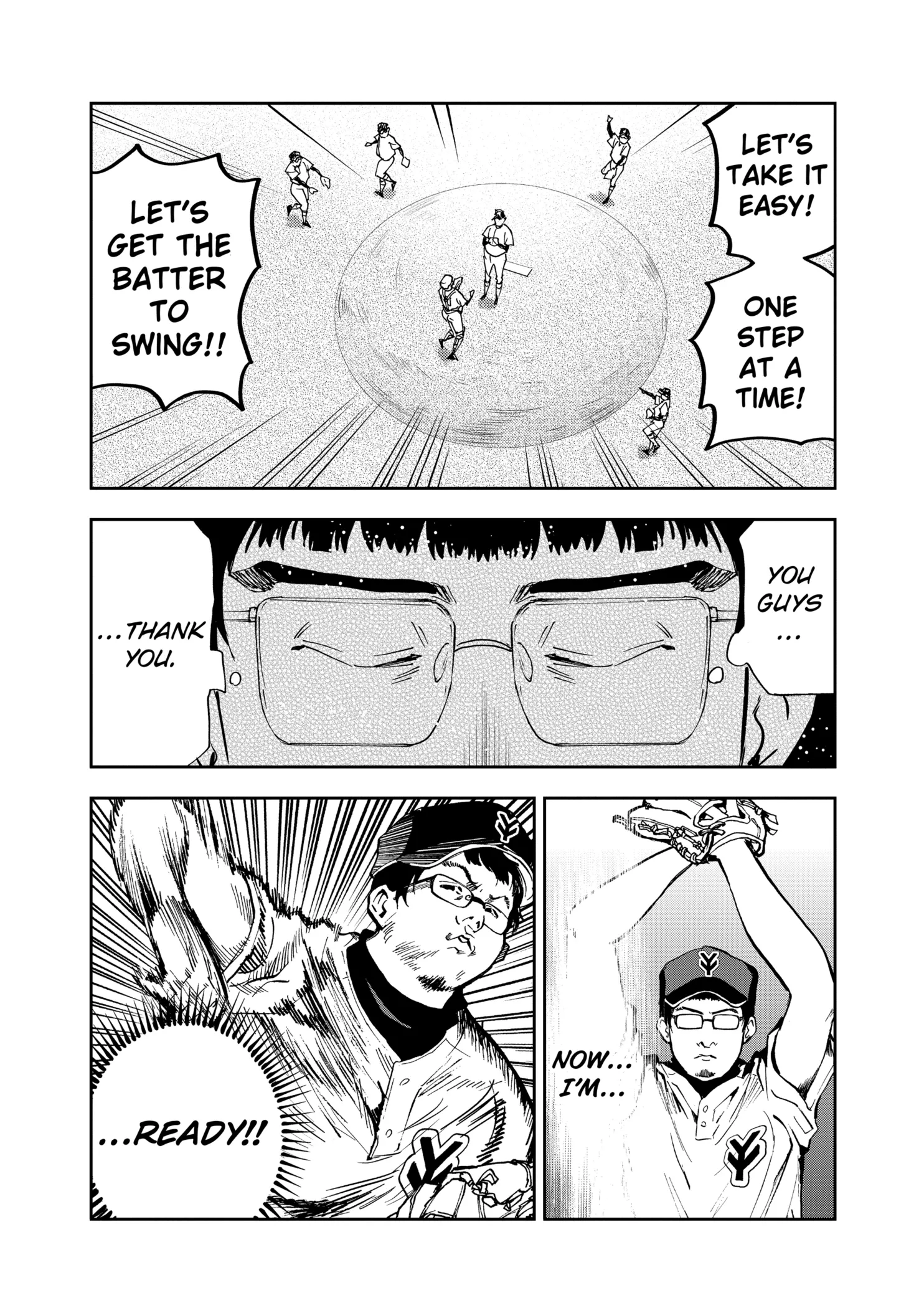 Boukyaku Battery Chapter 108 page 6