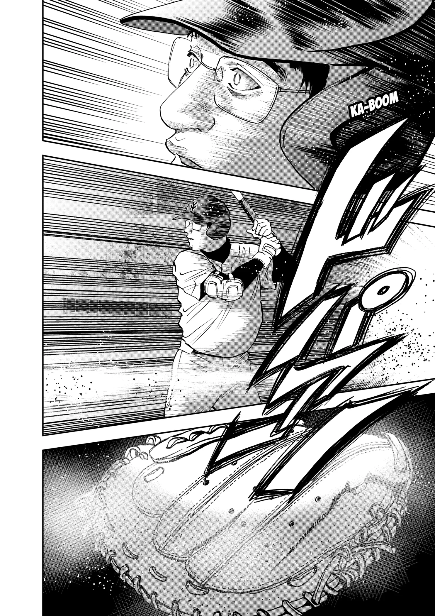 Boukyaku Battery Chapter 108 page 20