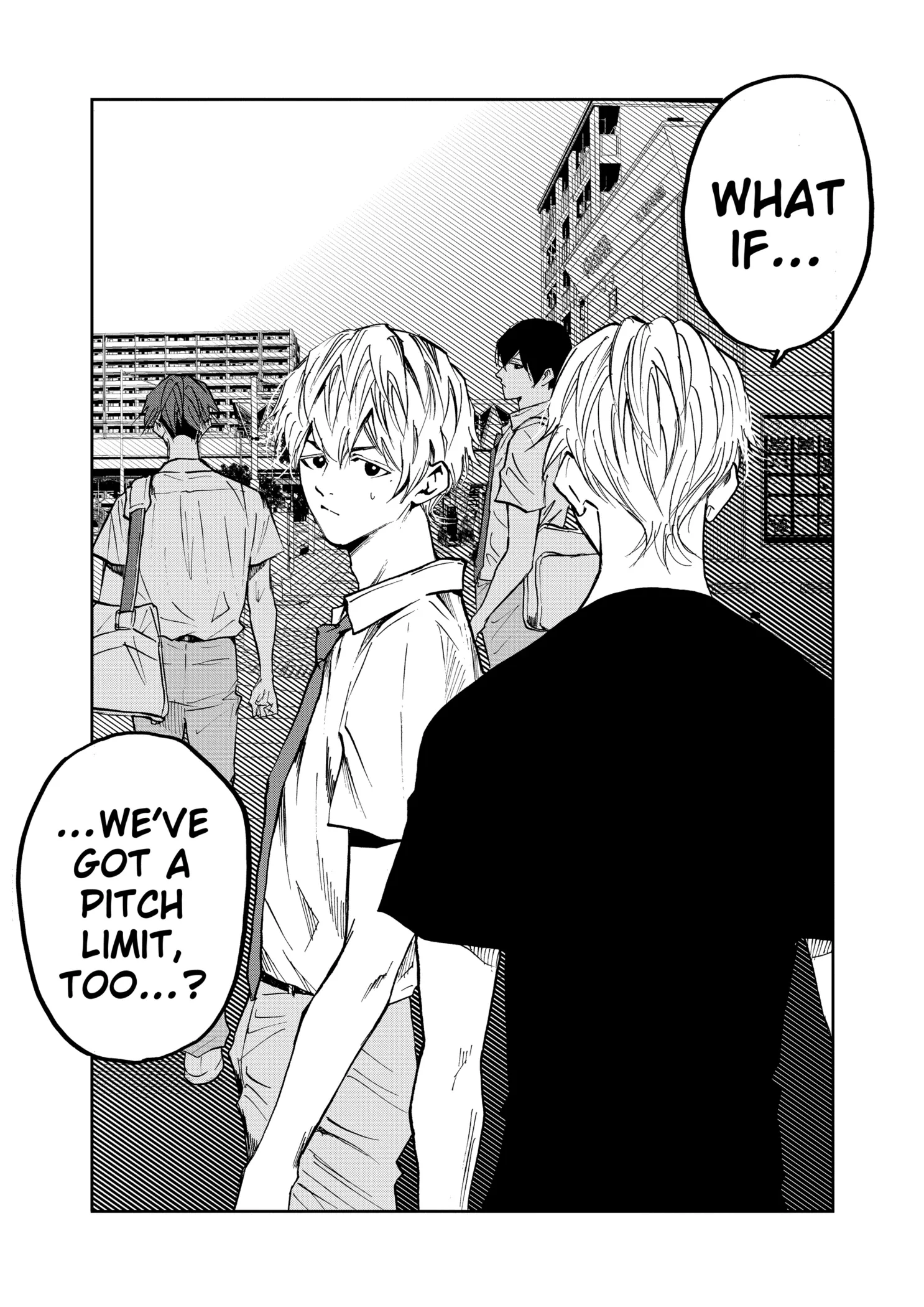 Boukyaku Battery Chapter 109 page 21
