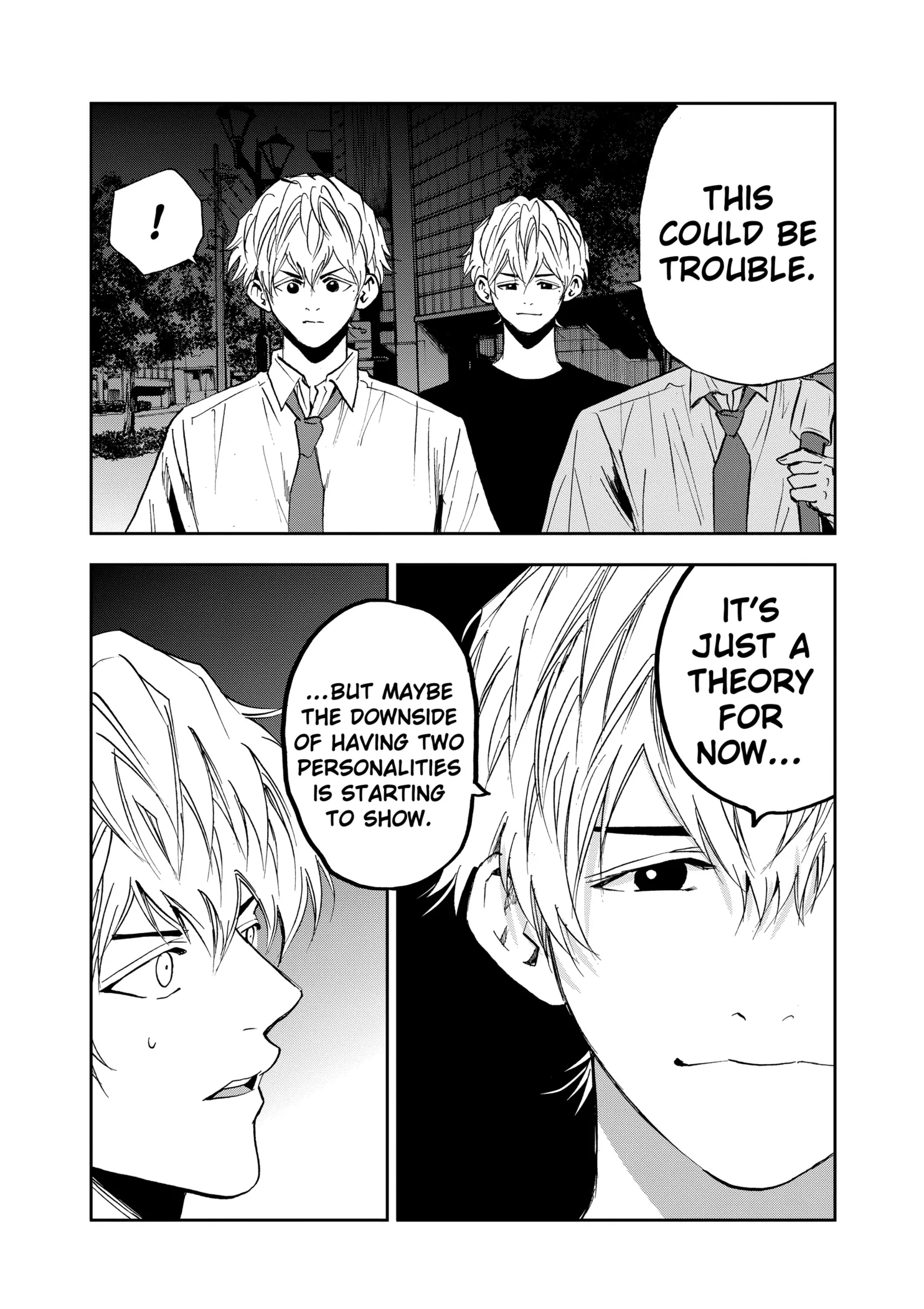 Boukyaku Battery Chapter 109 page 20