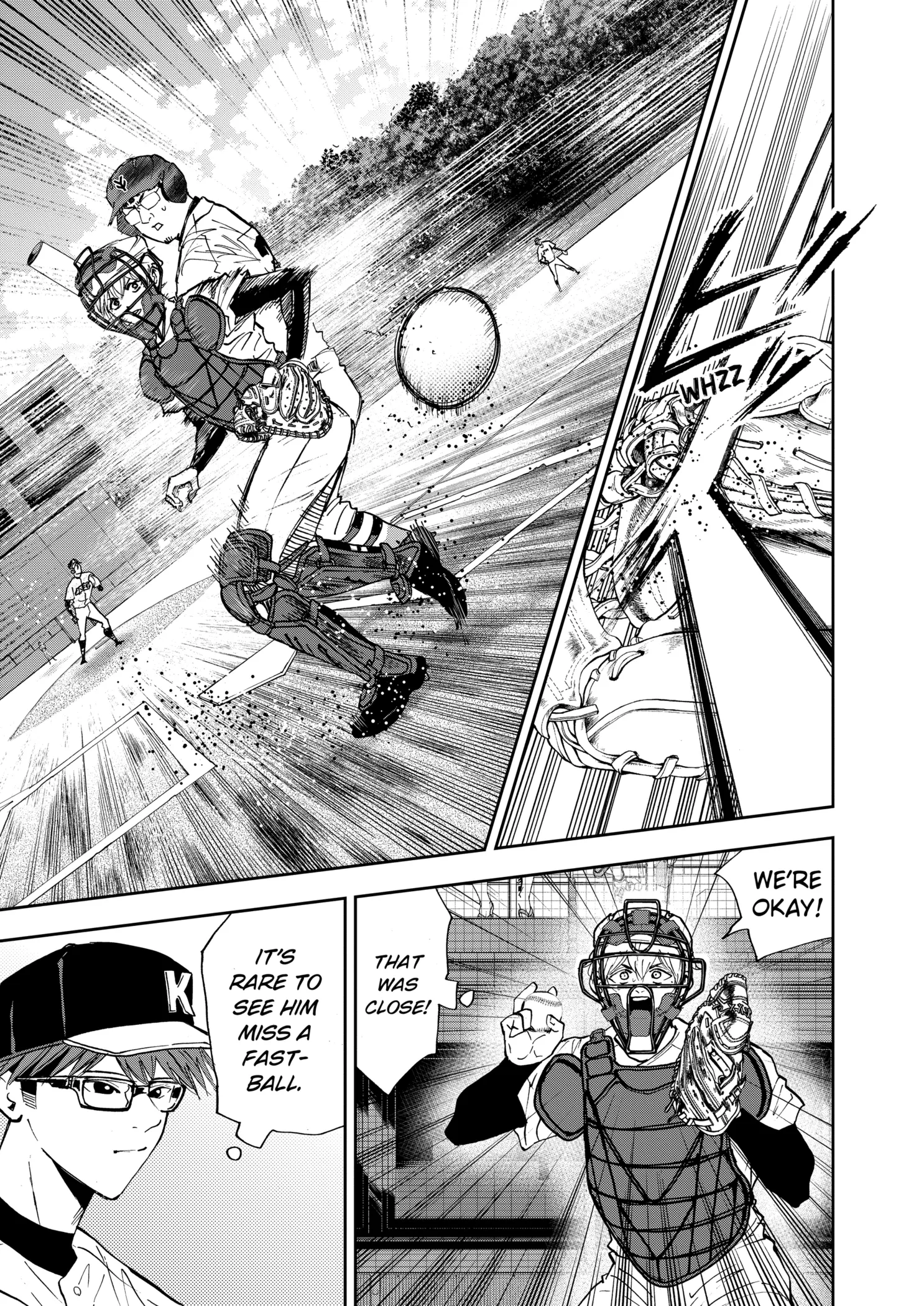 Boukyaku Battery Chapter 109 page 13