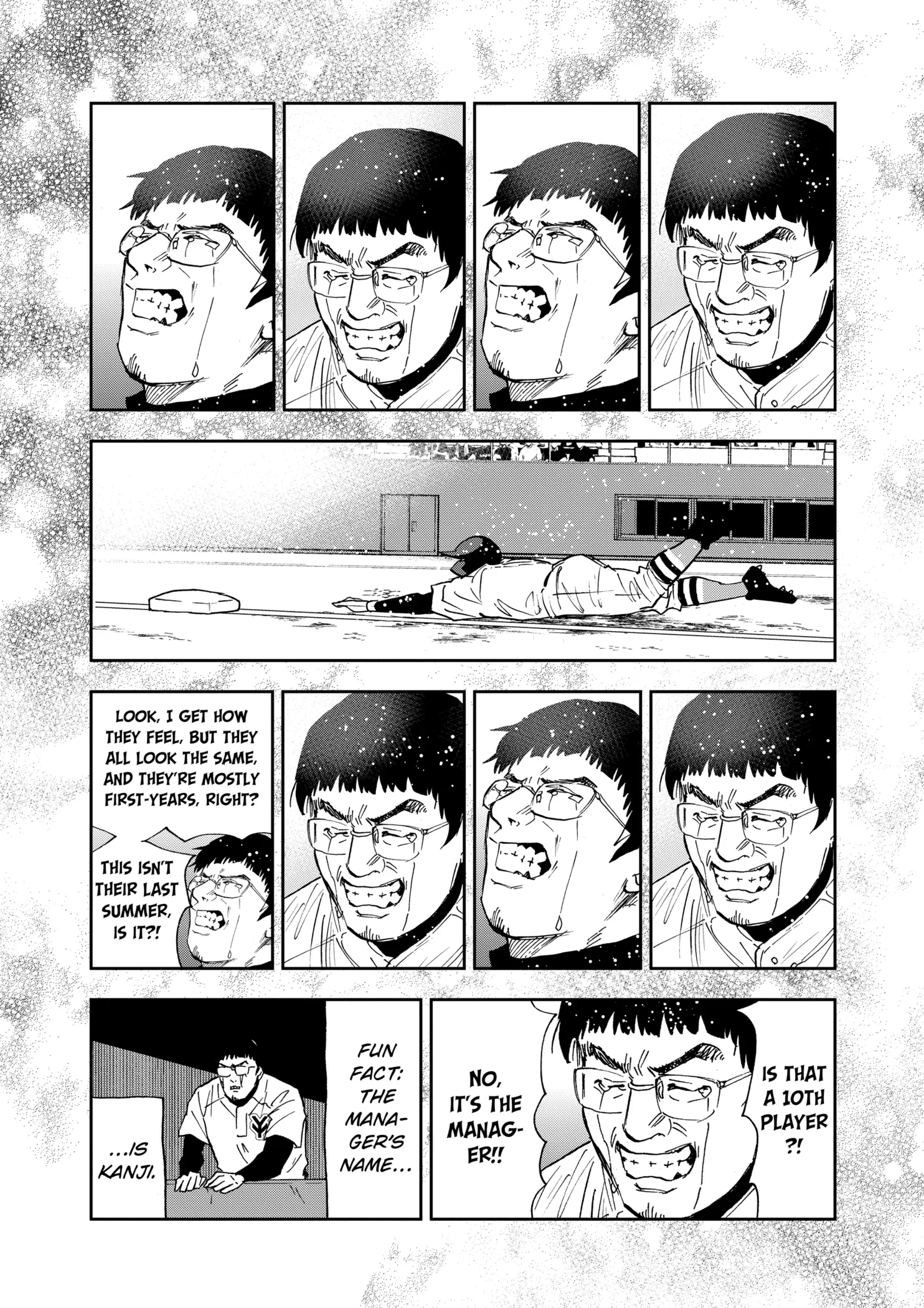 Boukyaku Battery Chapter 109 page 16