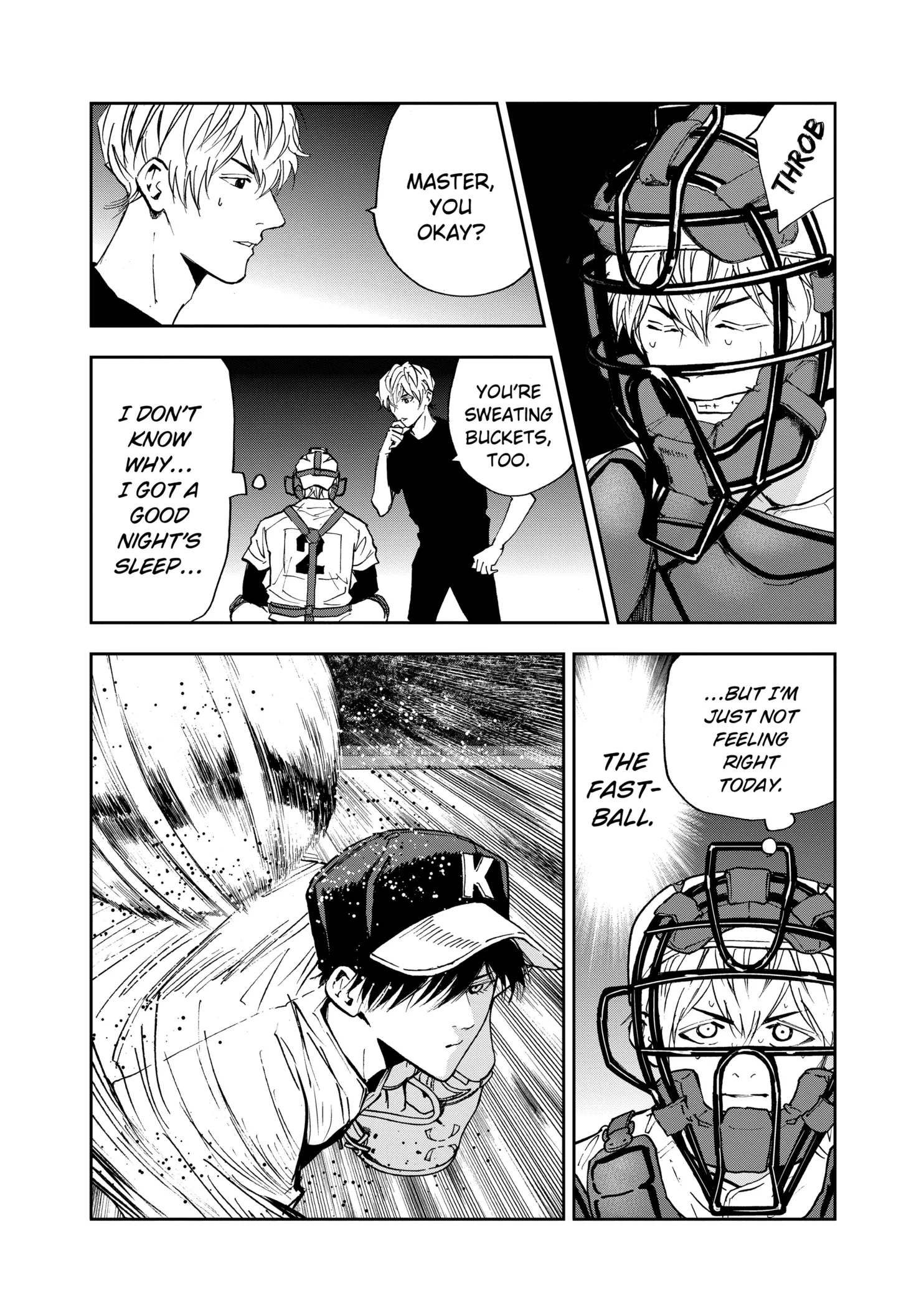Boukyaku Battery Chapter 109 page 12