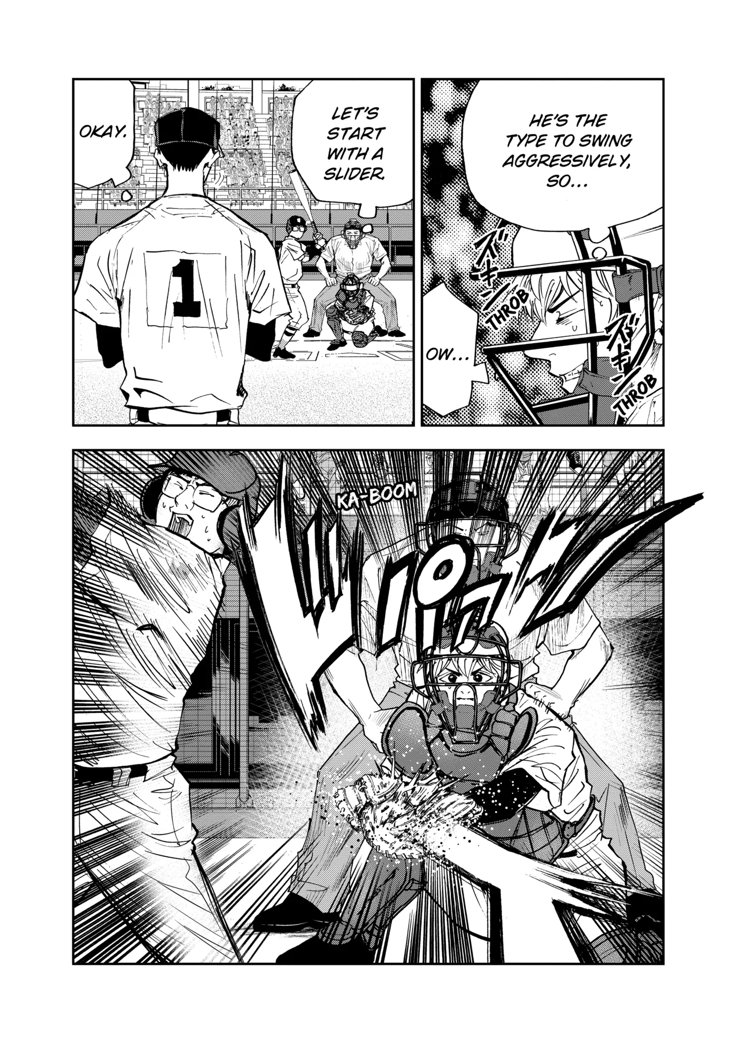 Boukyaku Battery Chapter 109 page 11