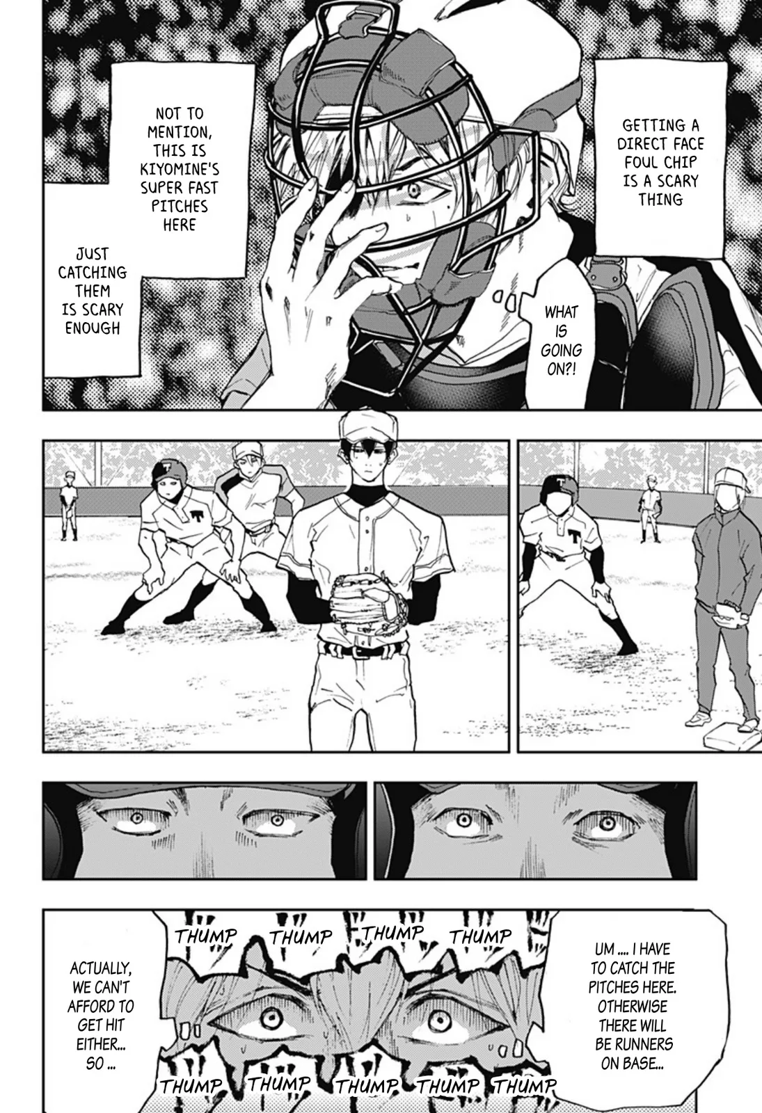 Boukyaku Battery Chapter 11 page 14