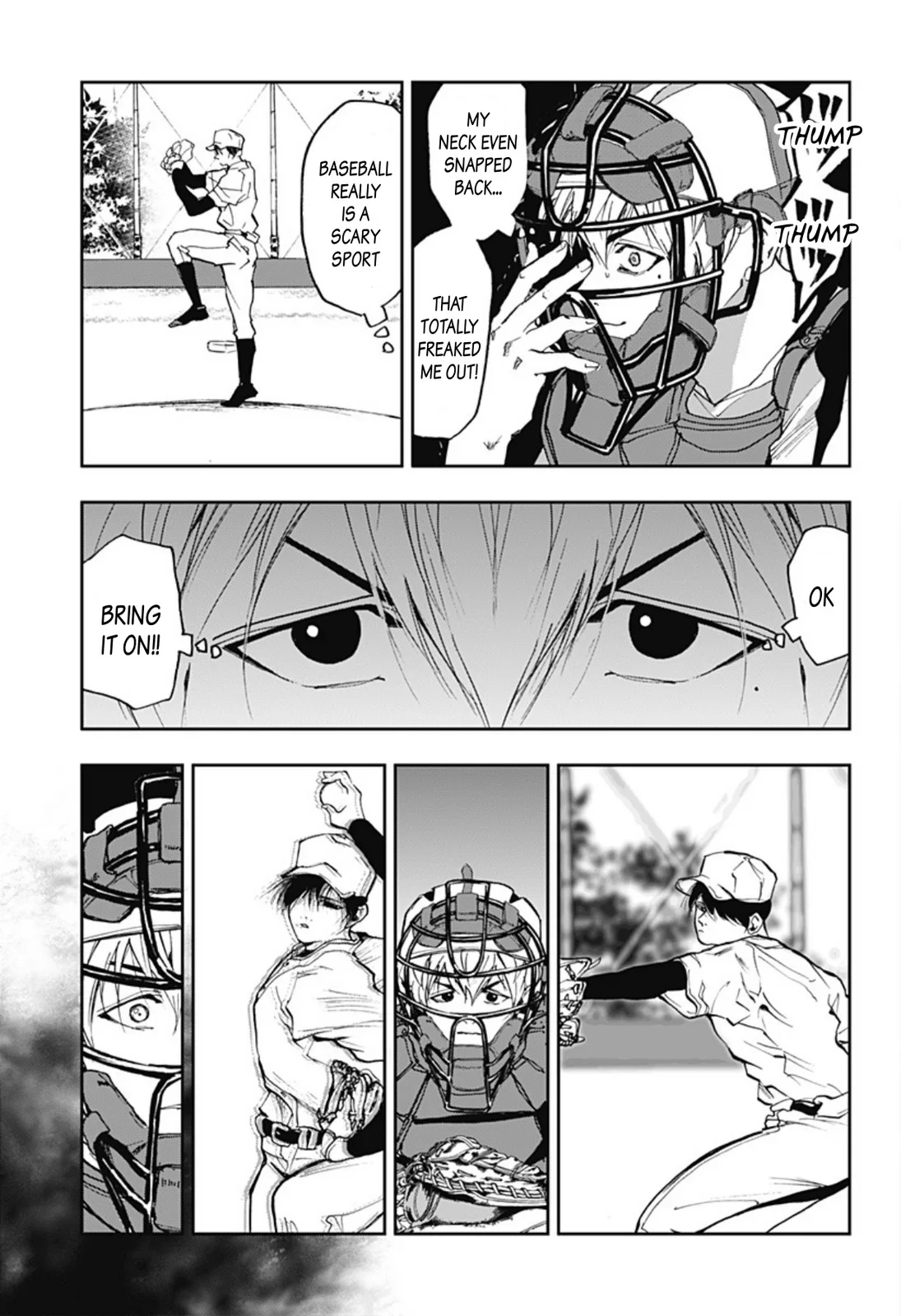 Boukyaku Battery Chapter 11 page 11